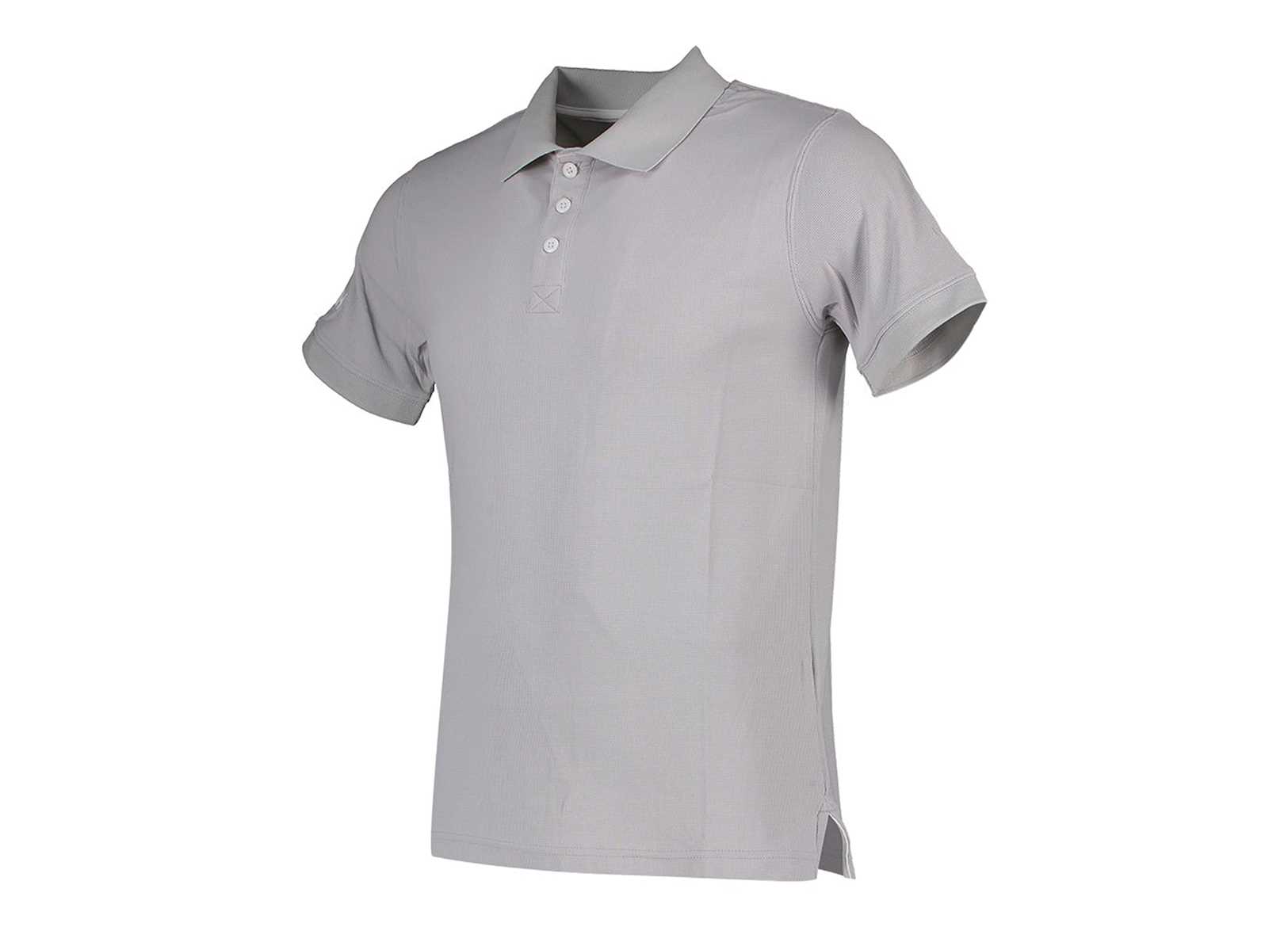 Image Polo H/h Crewline 853 Grigio S