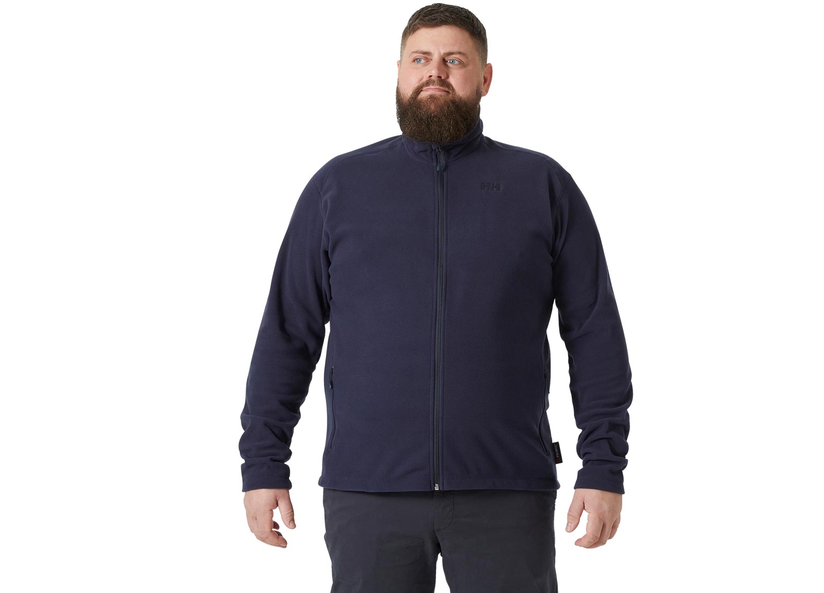 H/h Daybreaker Fleece Jacket 599 Blue Navy S-img3040415_4.jpg