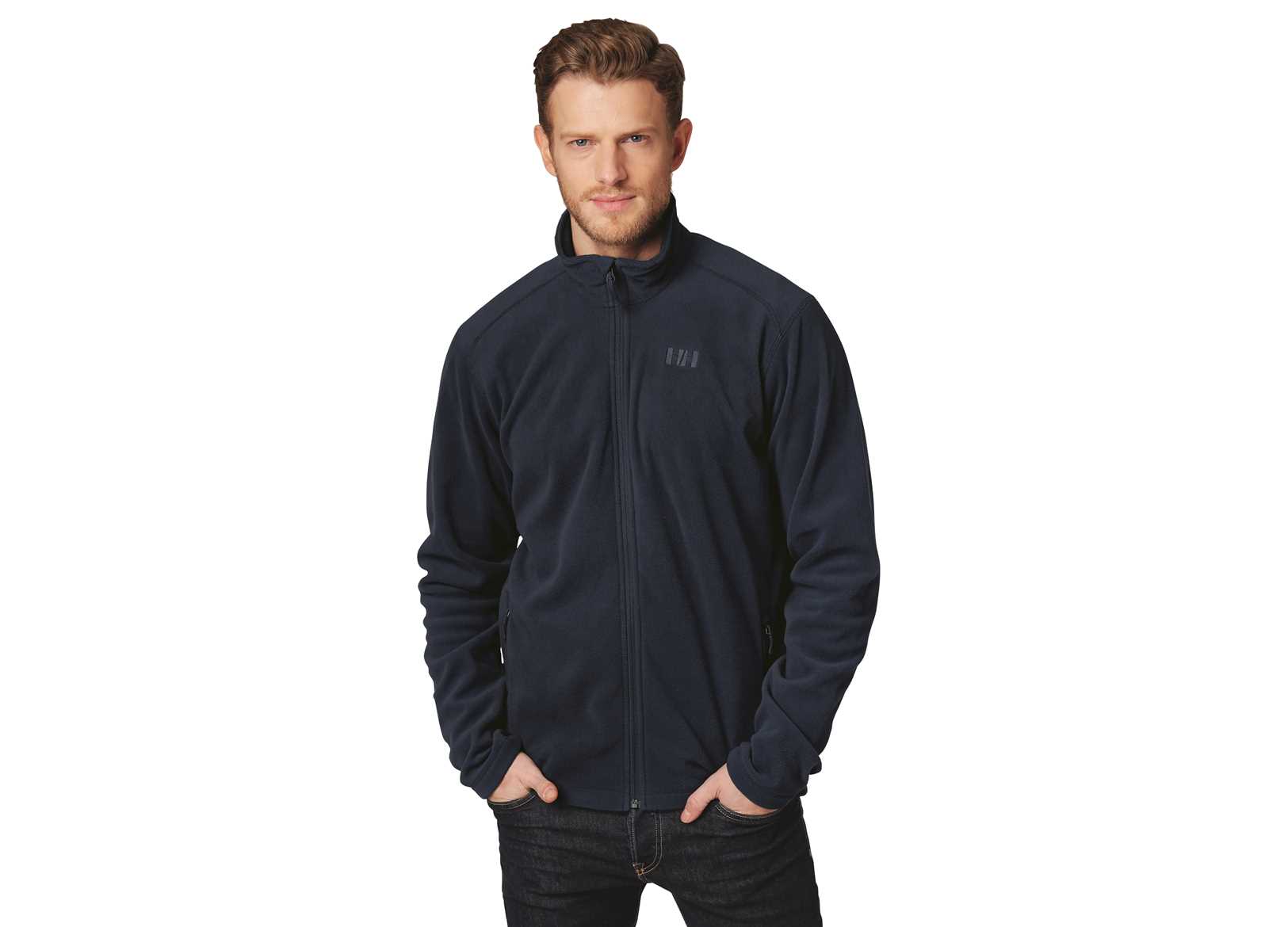 H/h Daybreaker Fleece Jacket 599 Blue Navy M-img3040416_2.jpg