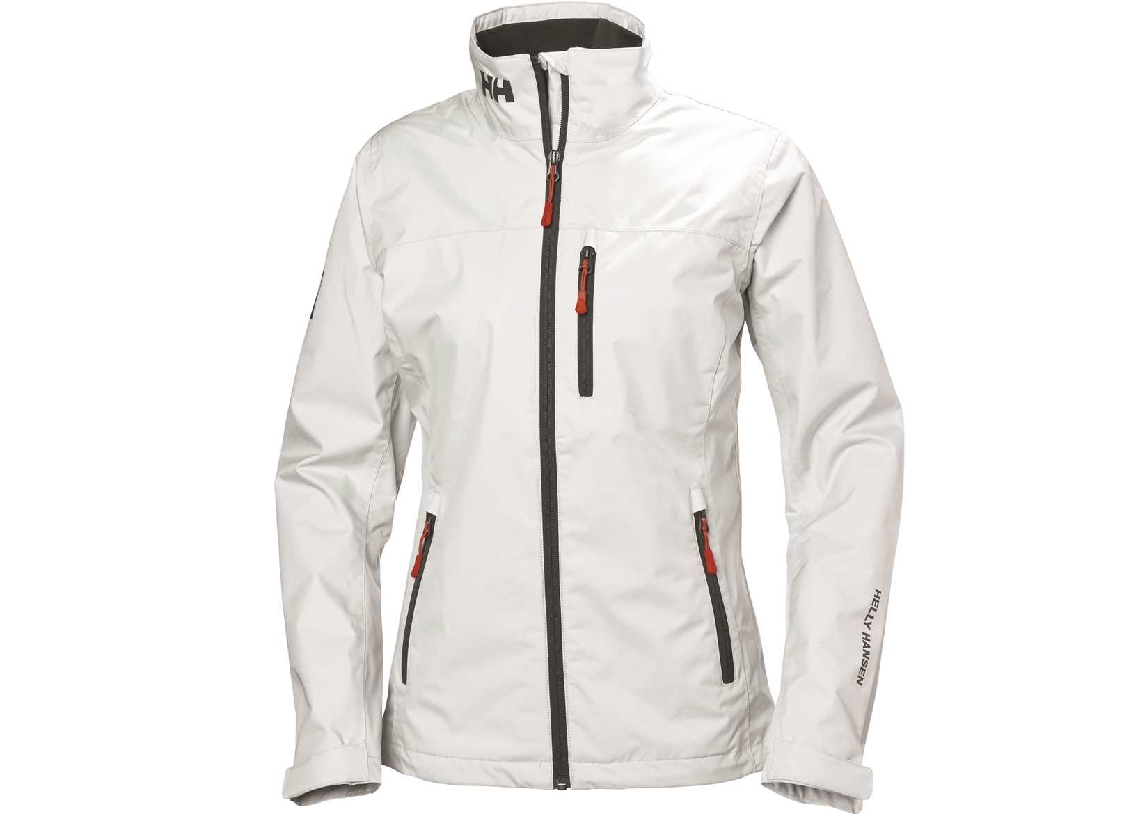 Image Giacca H/h Crew Donna 002 Bianco M