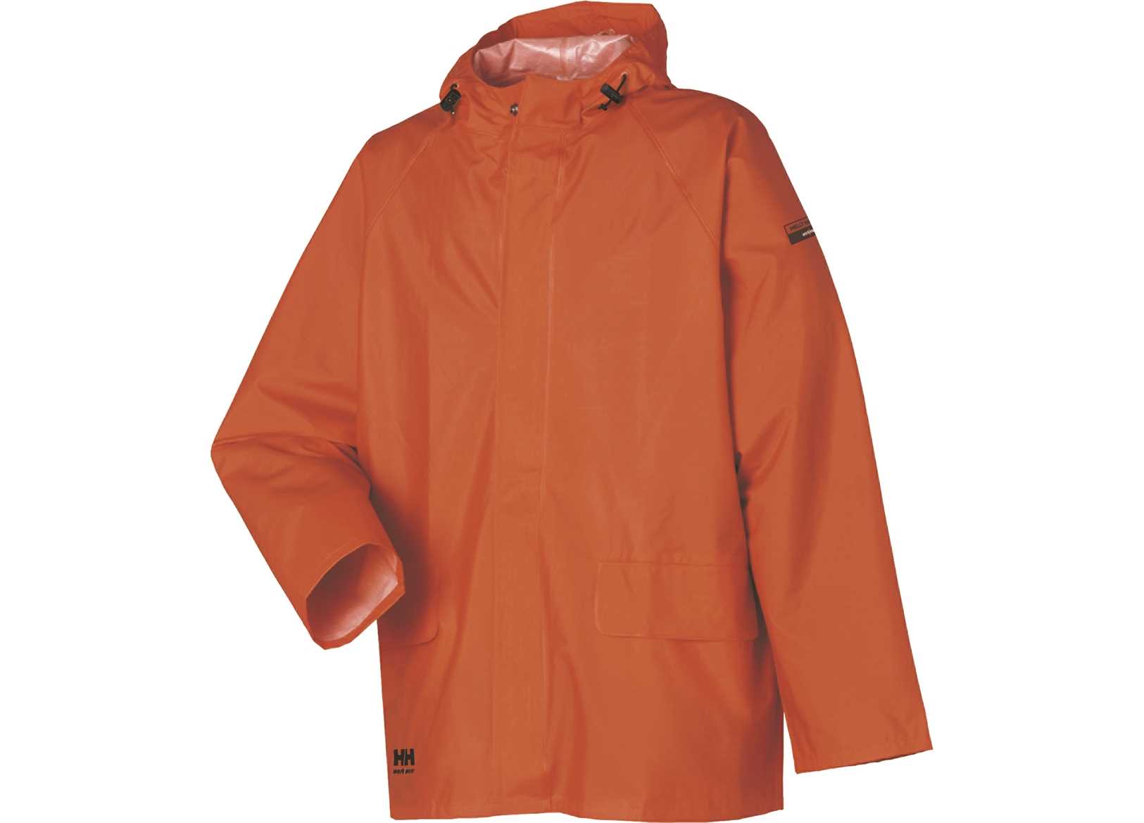 Image Giacca Cerata H/h Ww Mandal 290 Arancio L