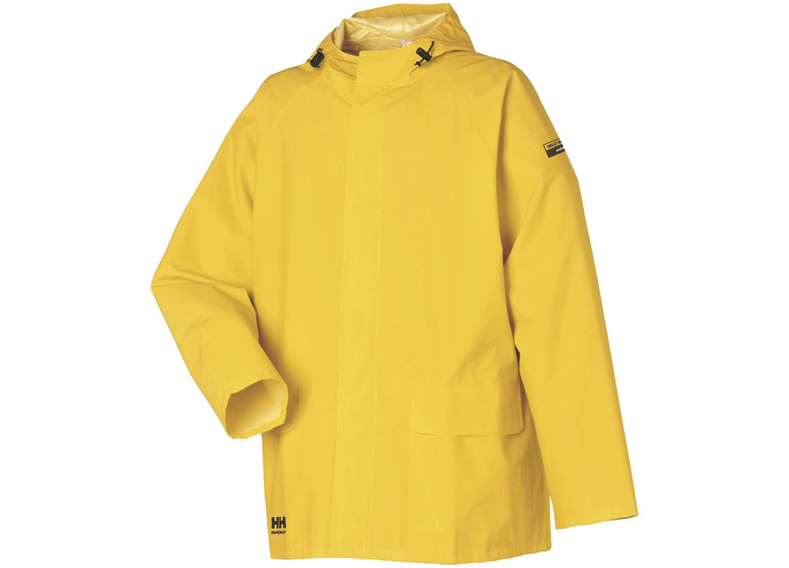 Image Giacca Cerata H/h Ww Mandal 310 Giallo M