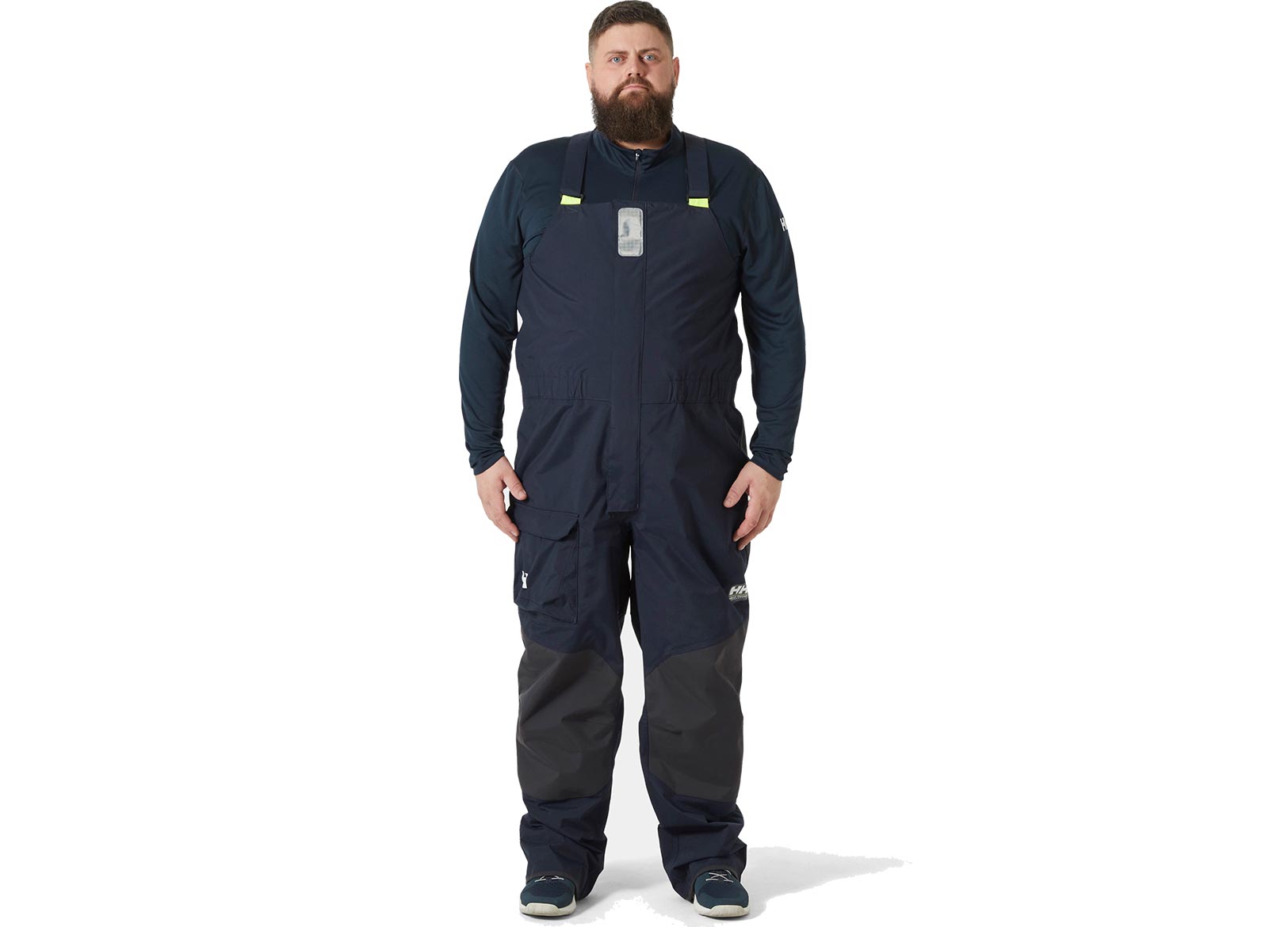 H/h Pier 3.0 Bib Trousers 597 Blue Navy S-img3040035_2.jpg