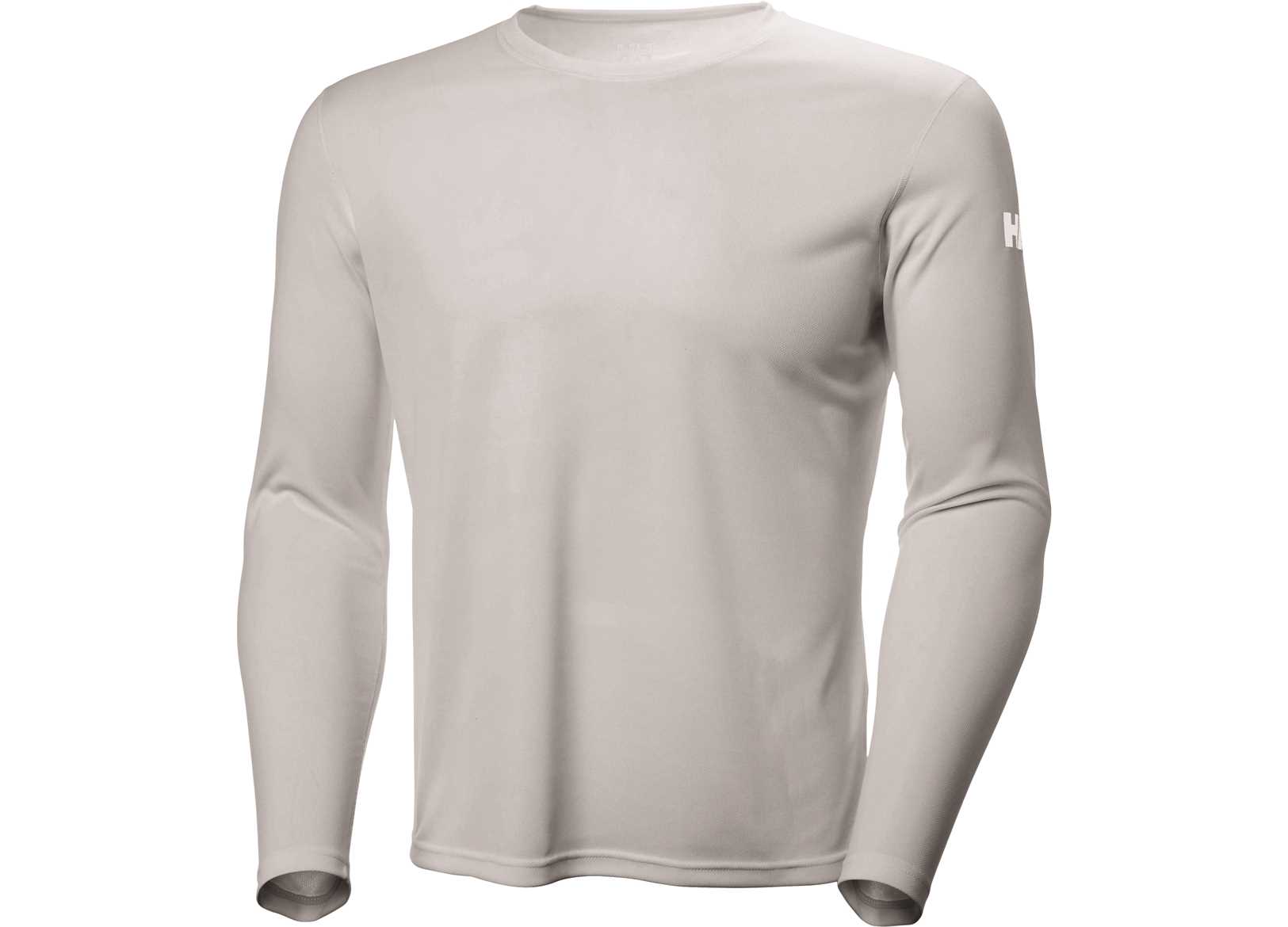 Image Maglia H/h Tech Crew 930 Grigio Xl