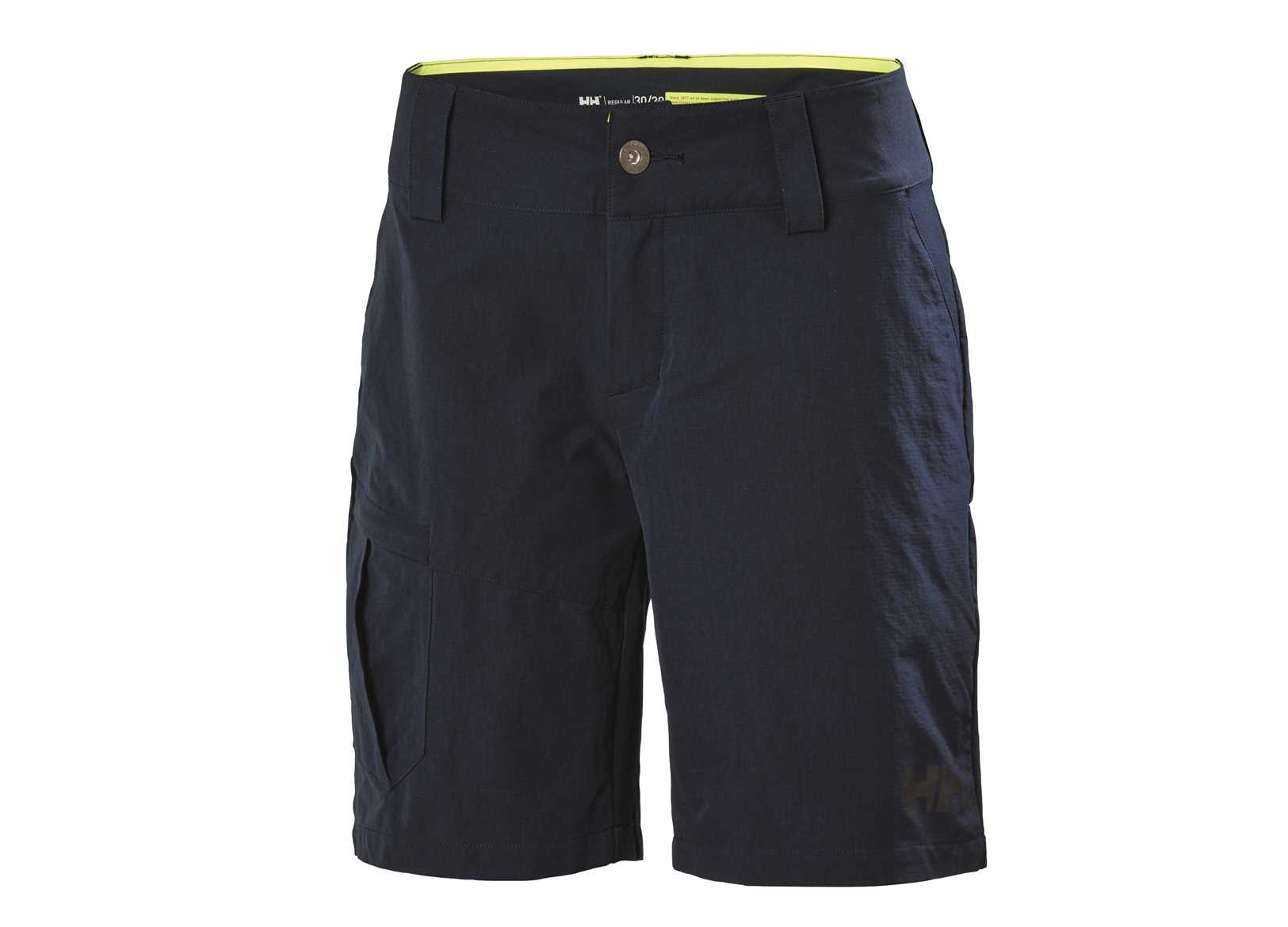 Image H/h Cargo Women Shorts 597 Blue Navy 45