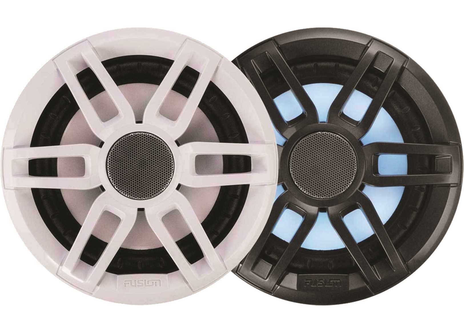 Image Coppia Altoparlanti Fusion XS-FL65SPGW