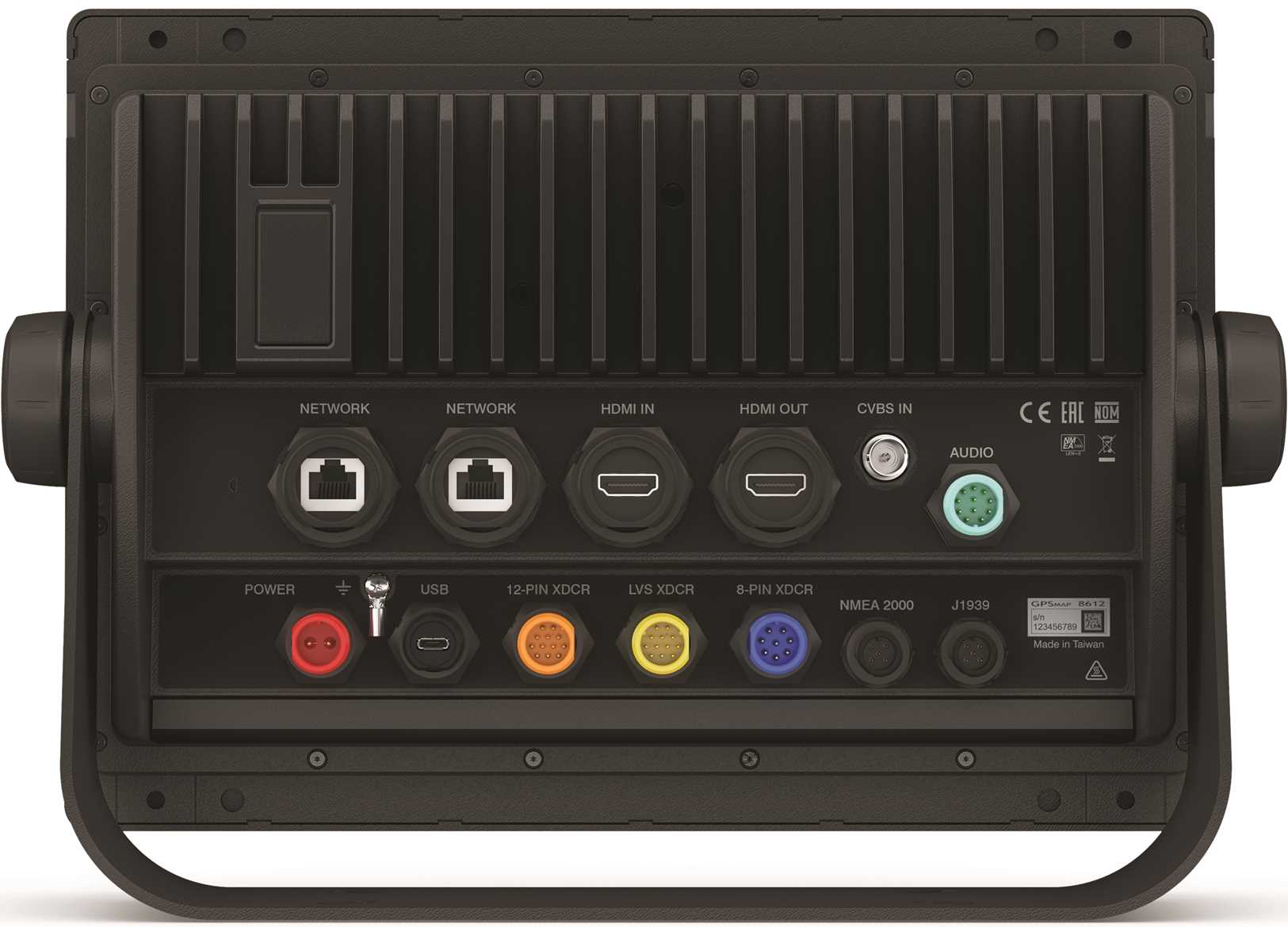 Garmin Gpsmap 8412XSV Echo Sounder-img5628066_2.jpg