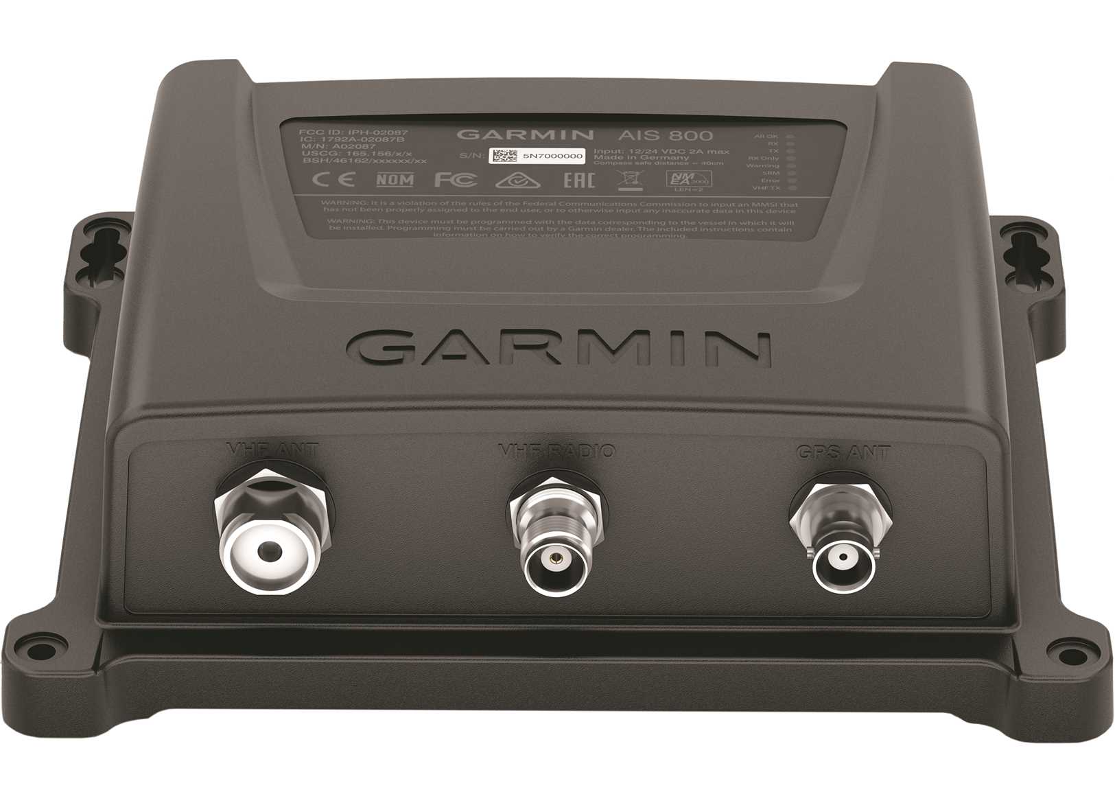 Image Garmin Ais 800