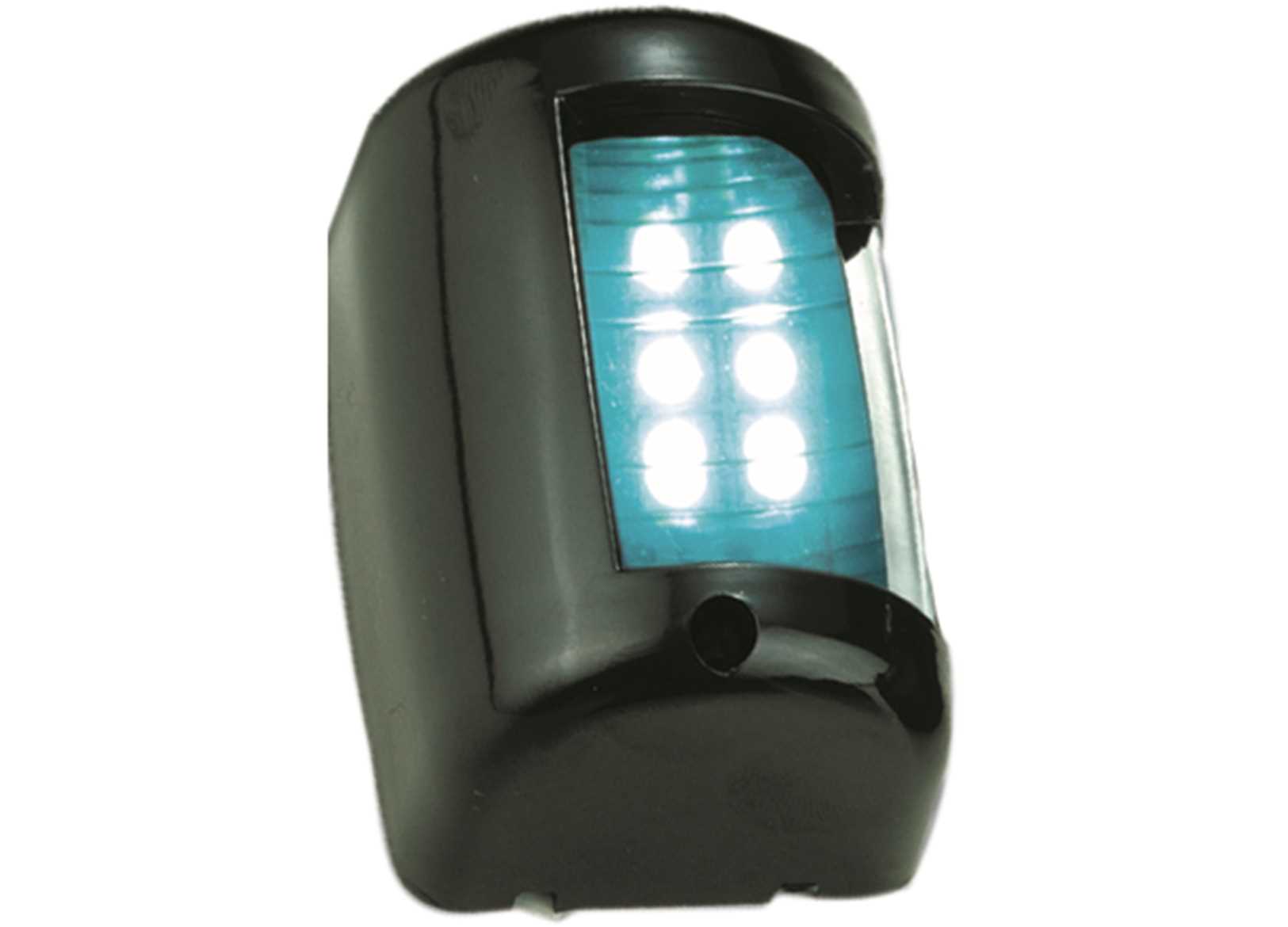 Image Mini Black Side Green Led Navigation Light 43x59mm