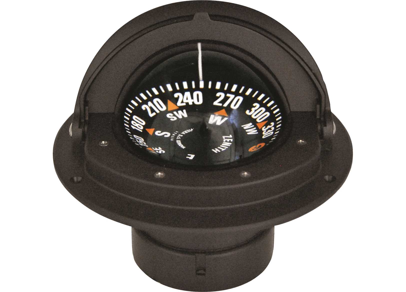 Image Bussola Riviera Zenith BZ1 Calotta Nera