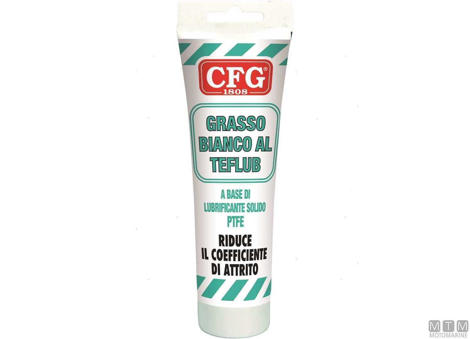 Image Grasso Teflub Cfg Tubo 125ML