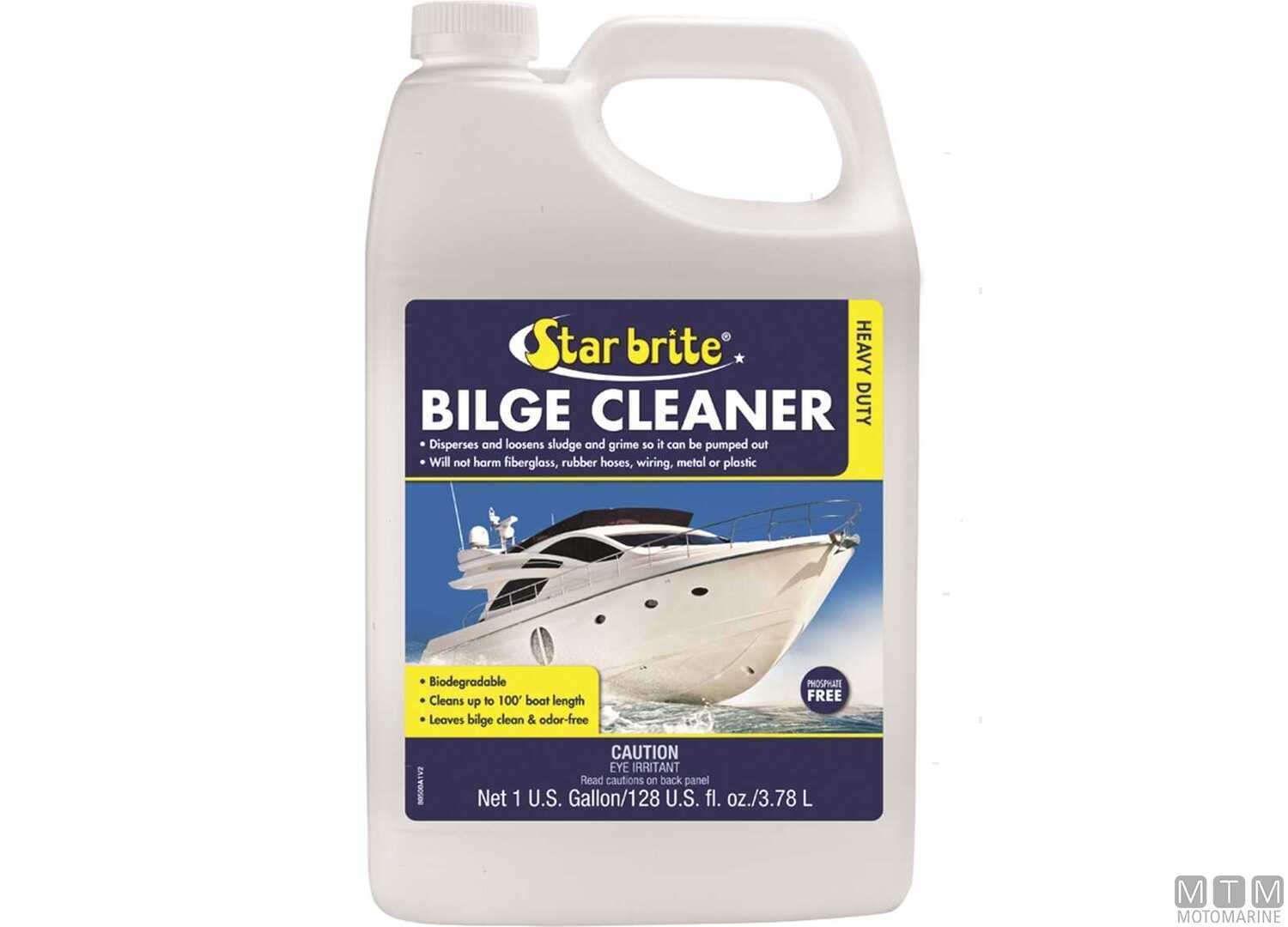 Image Star Brite Bilge Cleaner Detergent 3,8L