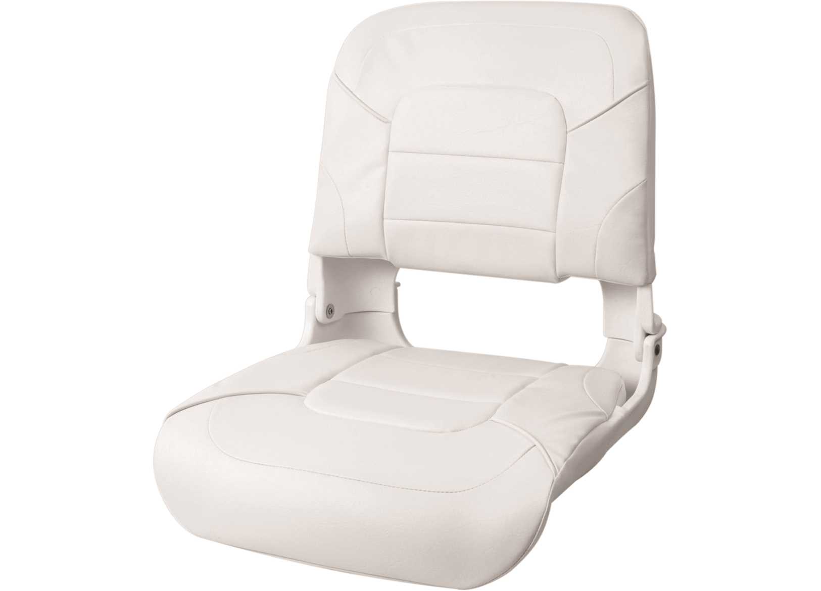 Image Sedile Pieghevole Fisherman Bianco