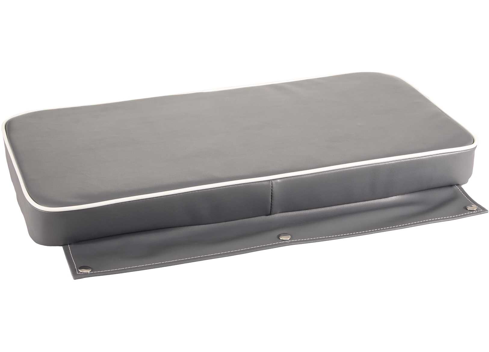 Image Cuscino per Panca Bench l600mm Grigio