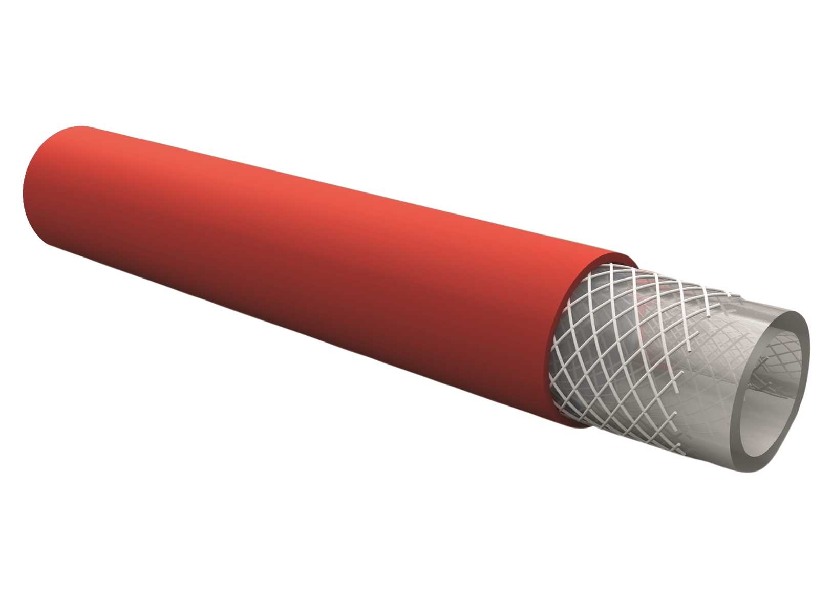 Tubo Acqua Atossico Refittex Rosso d12.3mm 50m-img140021350_3.jpg