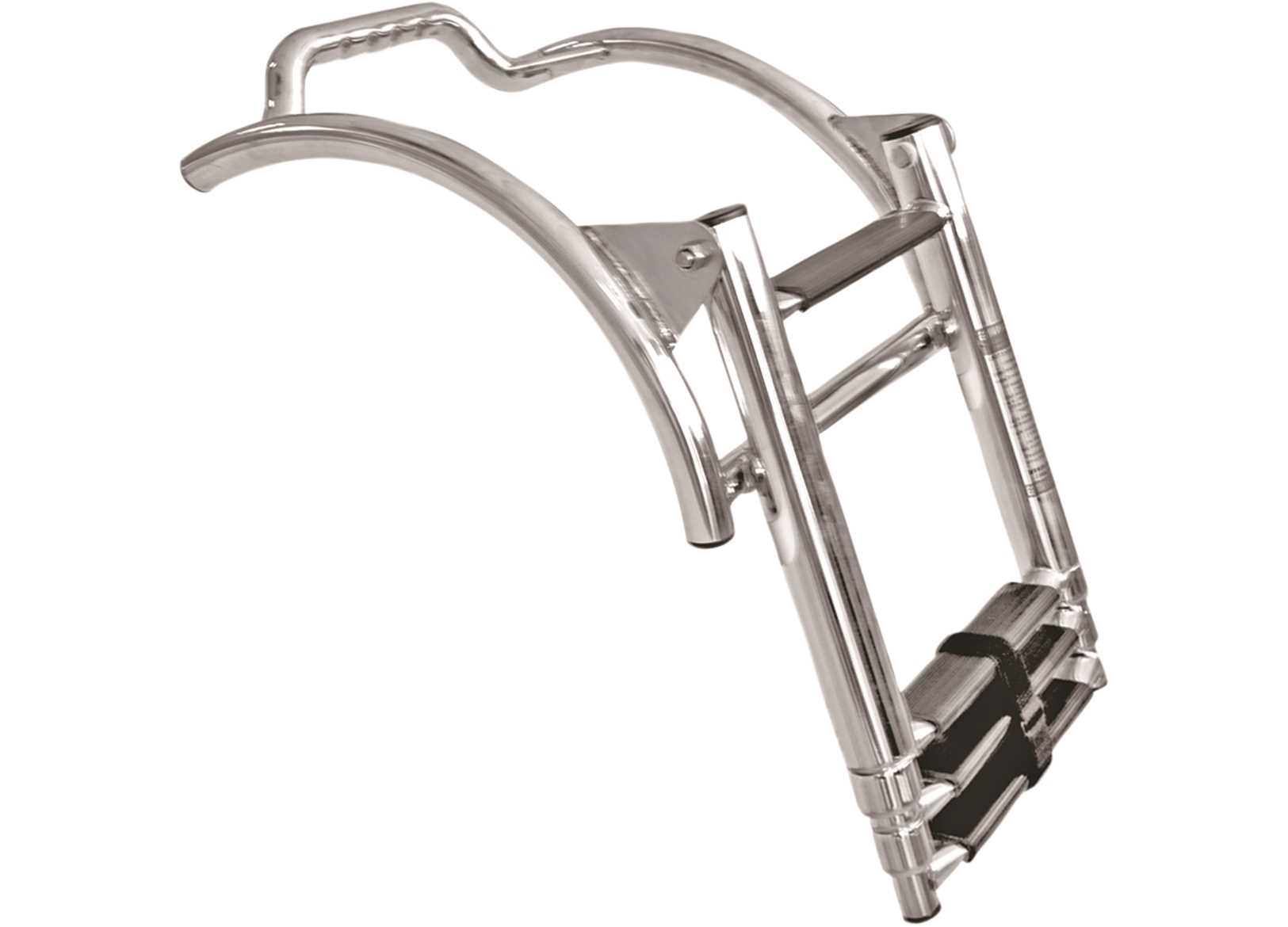 Inflatable Boats Telescoping Ladder 3 Steps Stainless Steel 316-img0505463_1.jpg