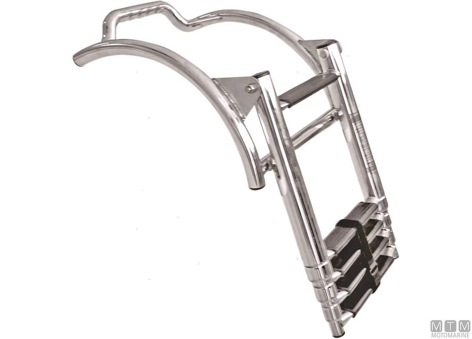 Inflatable Boats Telescoping Ladder 4 Steps Stainless Steel 316-img0505464_3.jpg