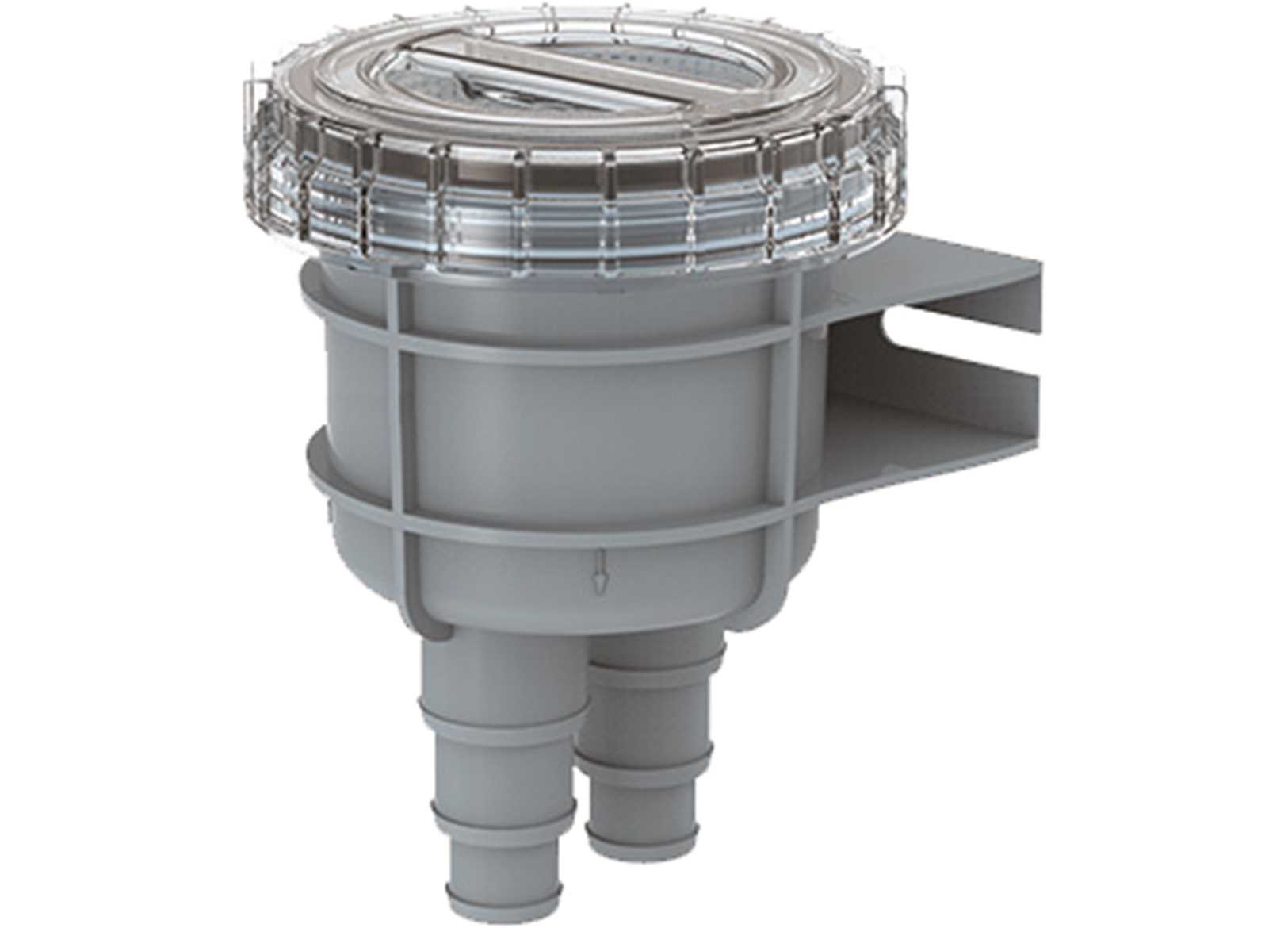 Image Filtro Acqua di Mare Seatrainer 1"-1"1/4-1"1/2