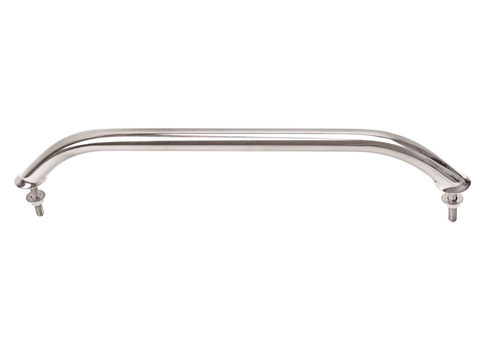 Image Passamano Oval 450mm Acciaio Inox 316