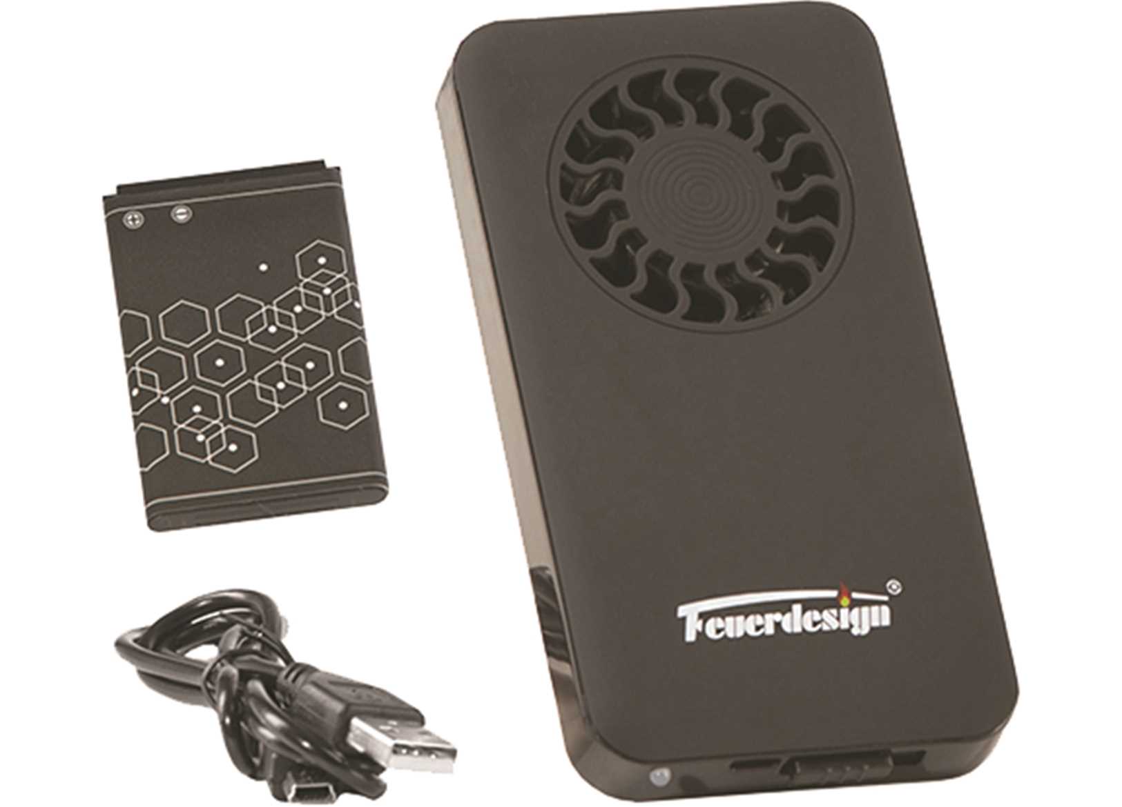 Image Ventola per Grill Feuerdesign