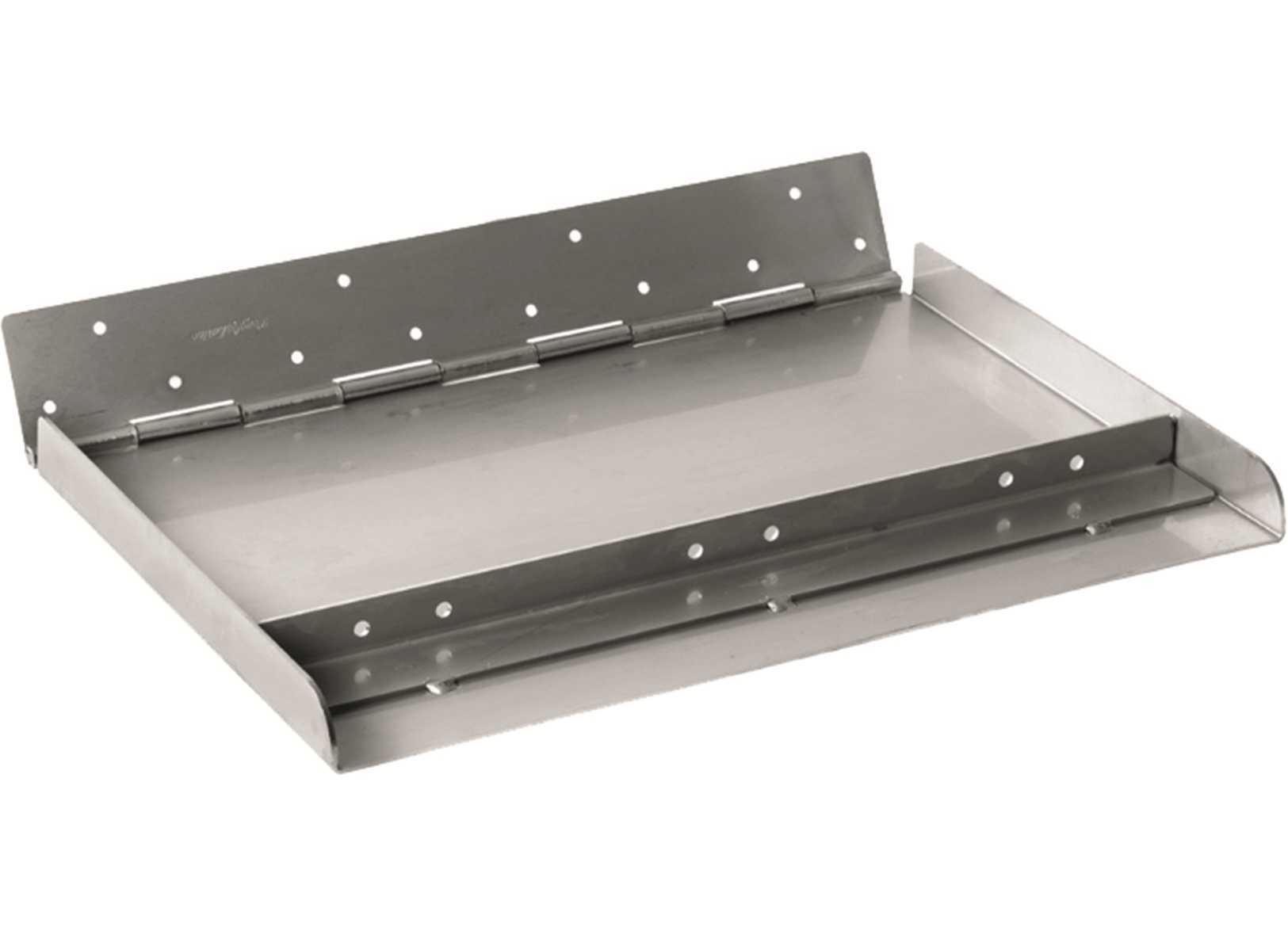 Image Coppia Pale Trim 550x300cm in Acciaio Inox