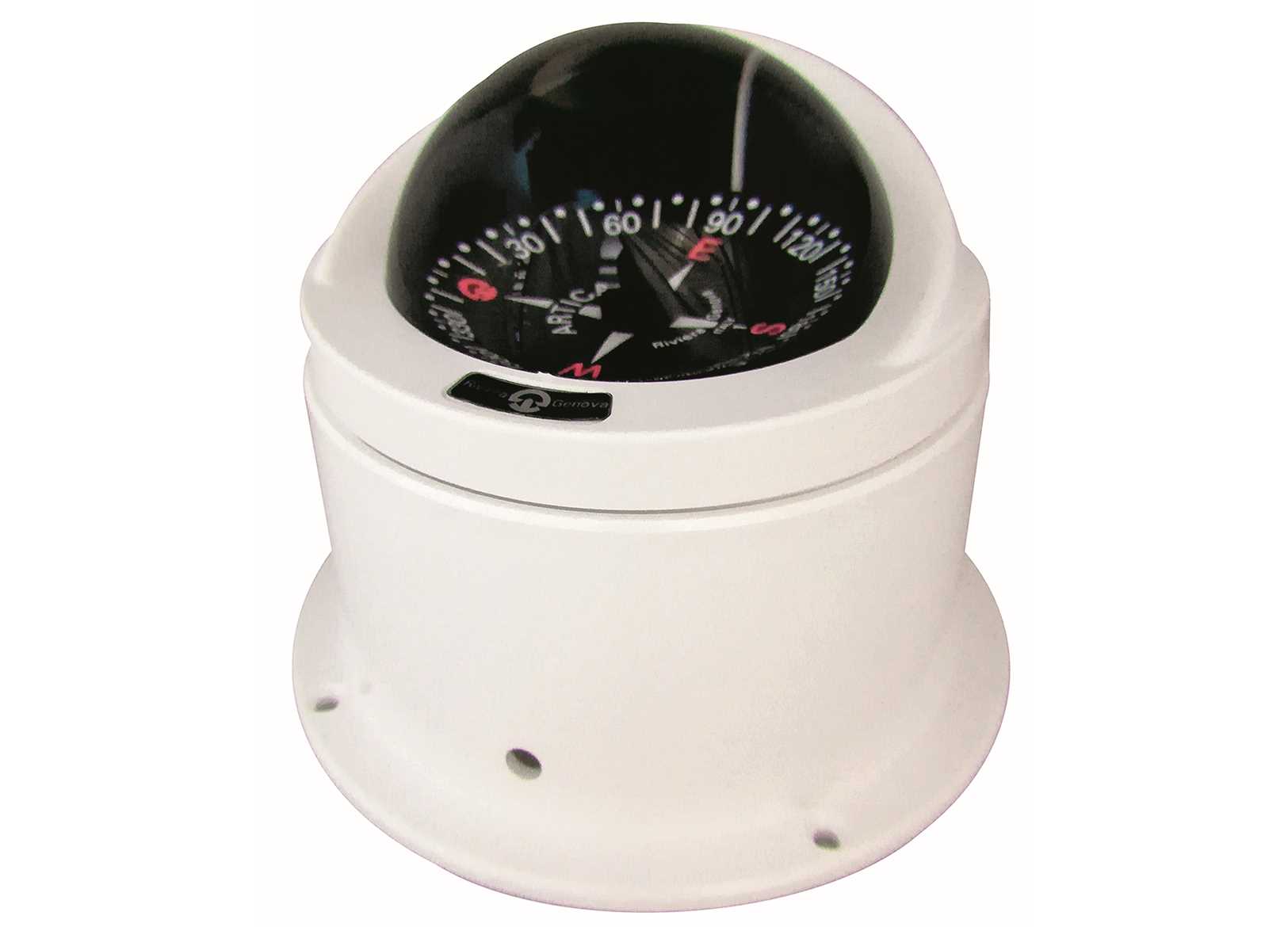 Image Bussola Riviera Artica BA3 Bianca