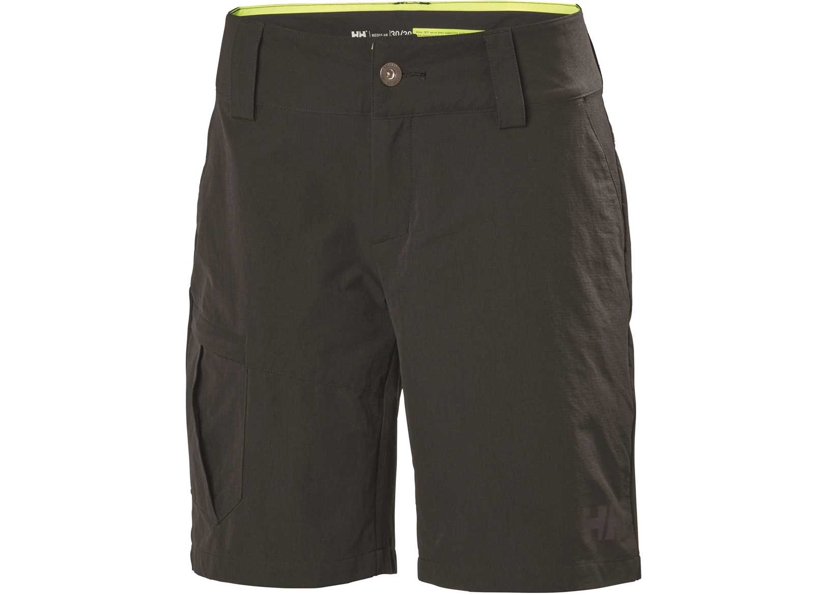 Image H/h Cargo Women Shorts 980 Ebony Grey 42