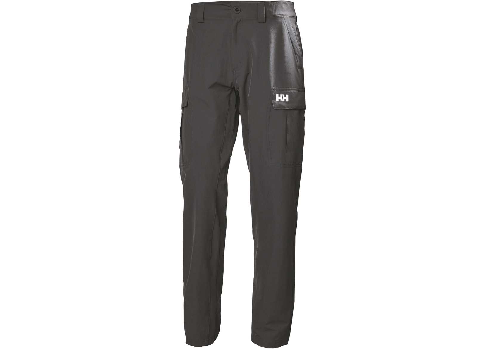 Image Pantalone H/h Qd Cargo 980 Grigio Ebano 50