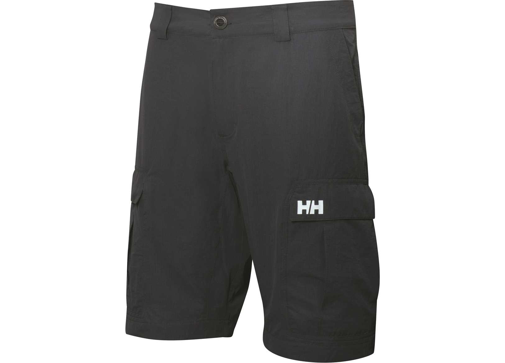 Image Shorts H/h Qd Cargo 597 Blu Navy 50