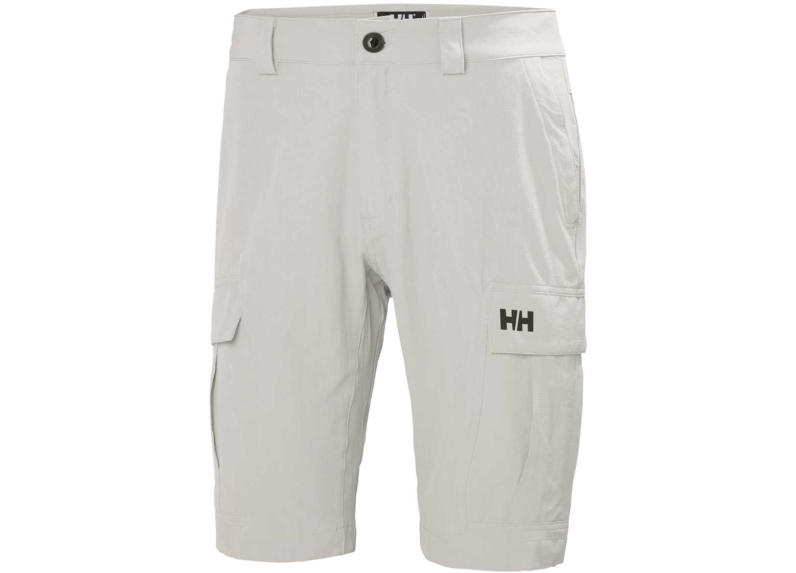 Image Shorts H/h Qd Cargo 853 Grigio 48