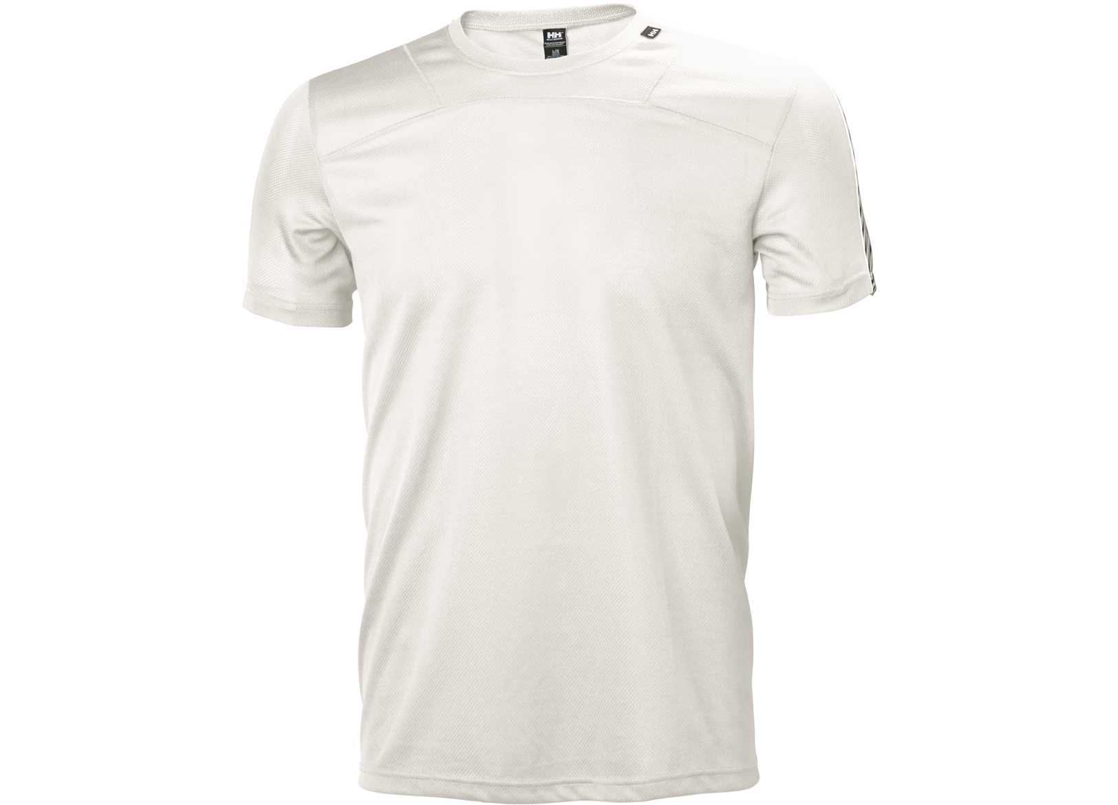 Image T-shirt H/h Lifa 001 Bianco L