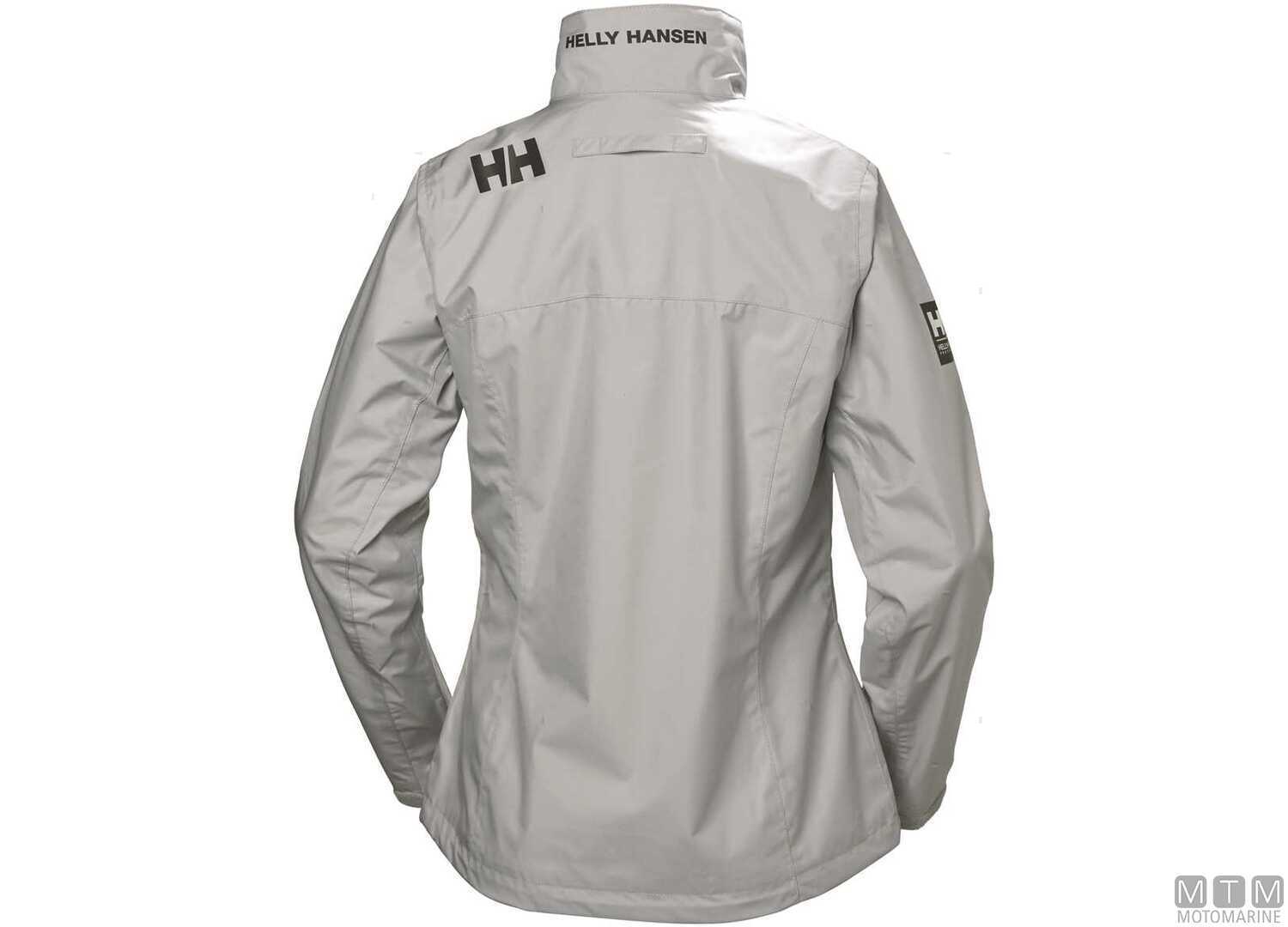 Giacca H/h Crew Donna 853 Grigio Xs-img3040755_2.jpg