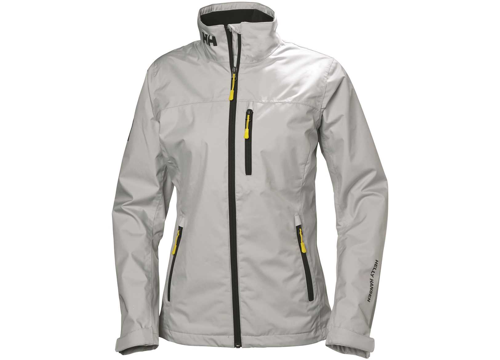 Image Giacca H/h Crew Donna 853 Grigio S