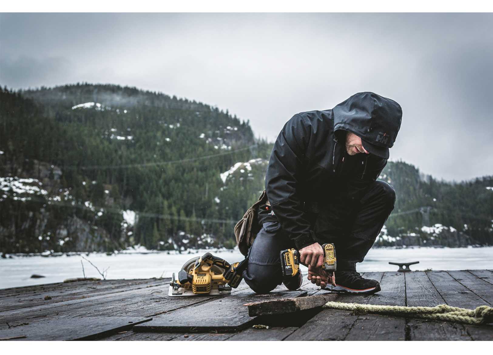 Giacca H/h Ww Oxford Winter 990 Nero 3XL-img3041325_4.jpg