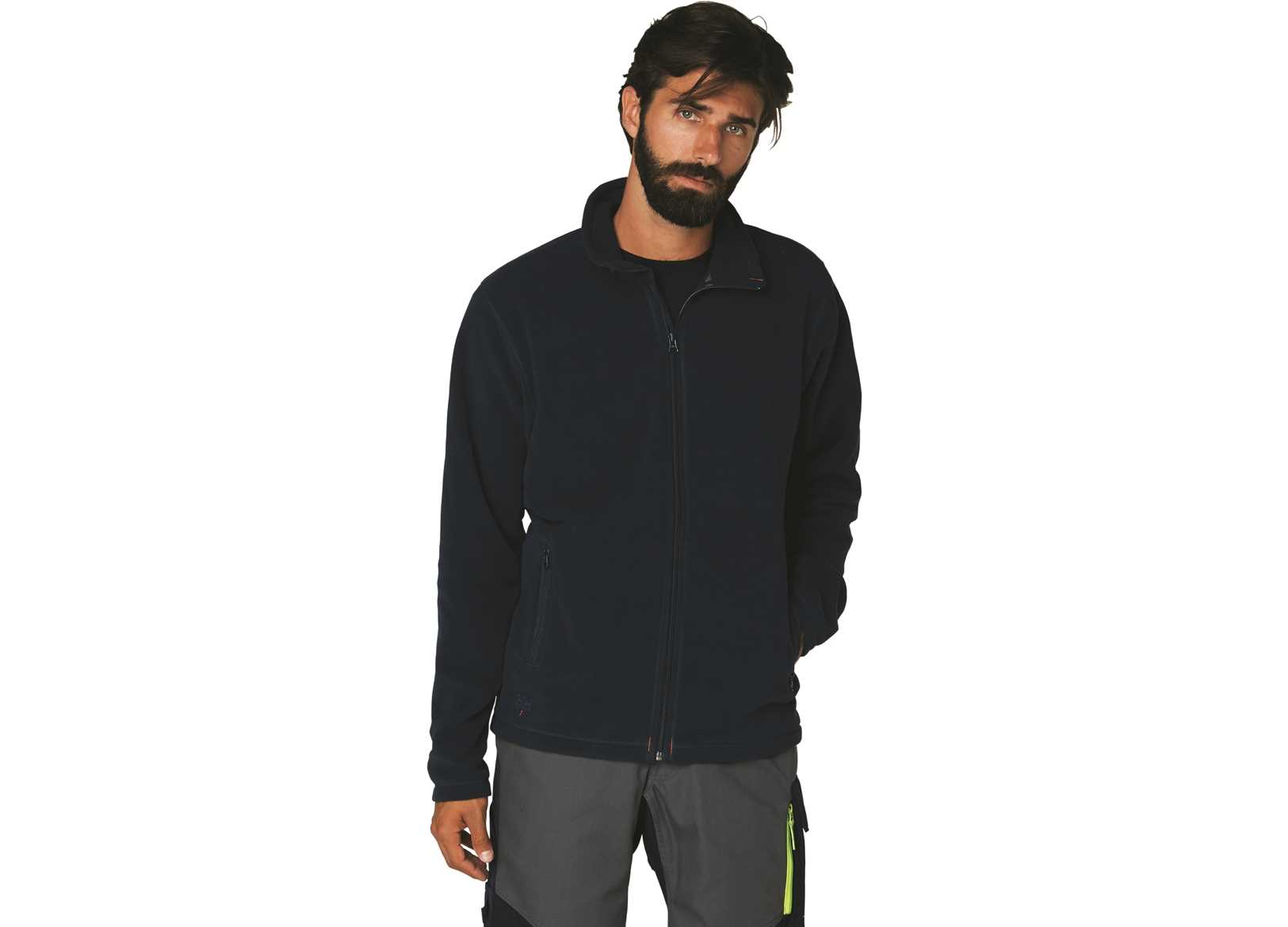 Giacca H/h Oxford Light Fleece 990 Nero M-img3041401_3.jpg