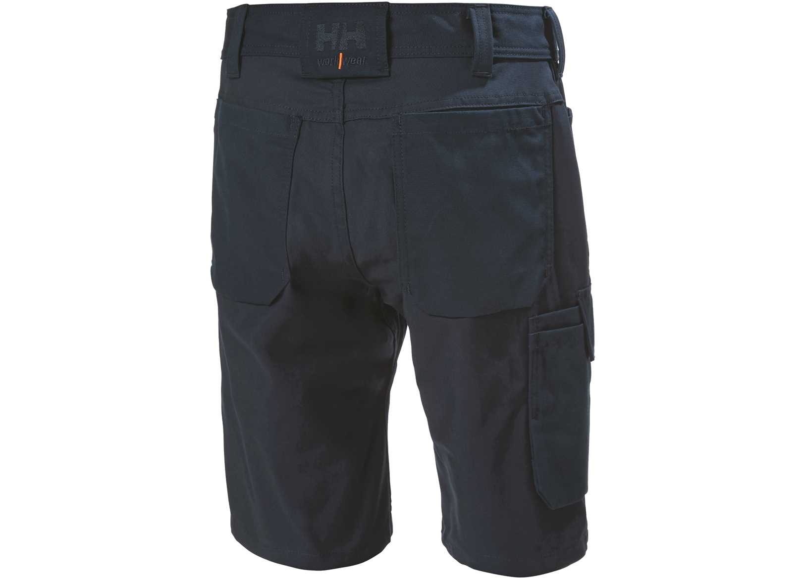 H/h Oxford Workwear Shorts 590 Navy Blue 56-img3041435_2.jpg