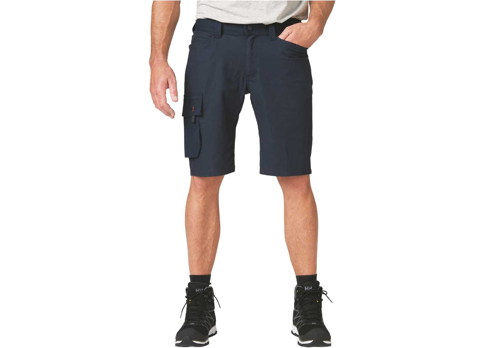 H/h Oxford Workwear Shorts 590 Navy Blue 56-img3041435_3.jpg