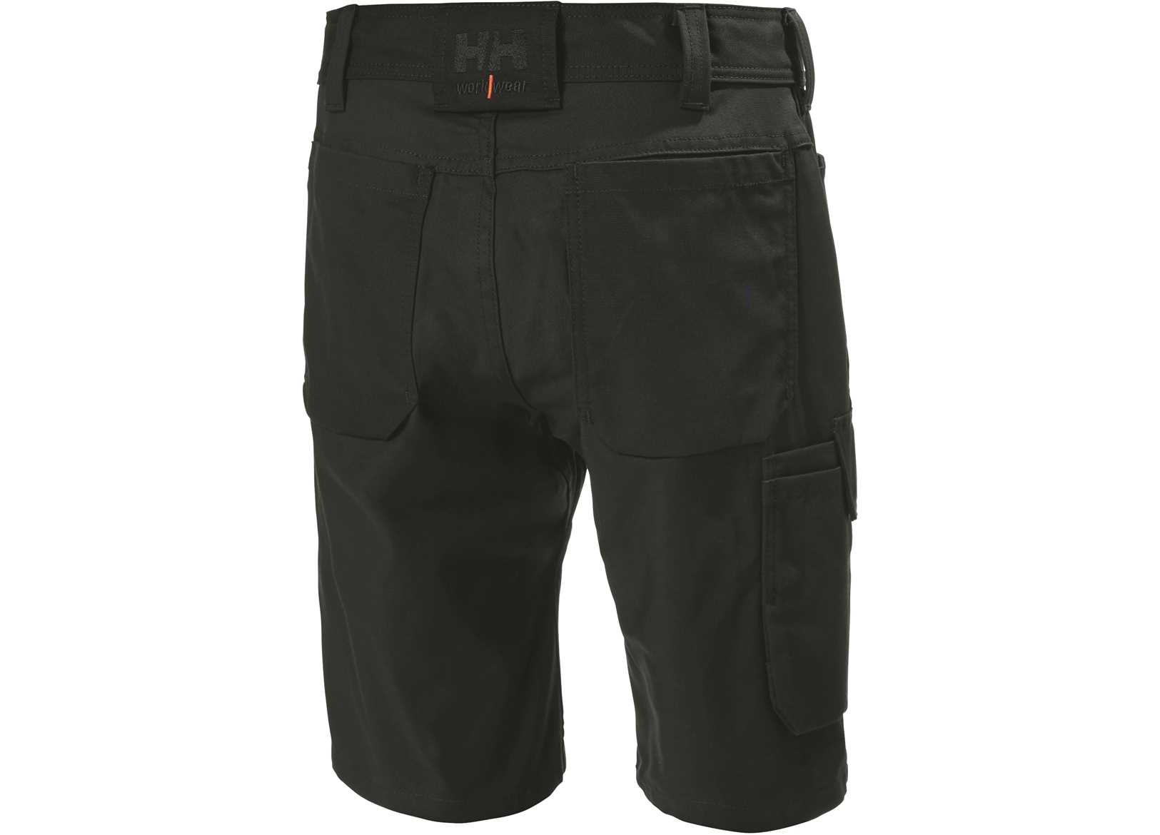 H/h Oxford Workwear Shorts 990 Black 46-img3041440_2.jpg