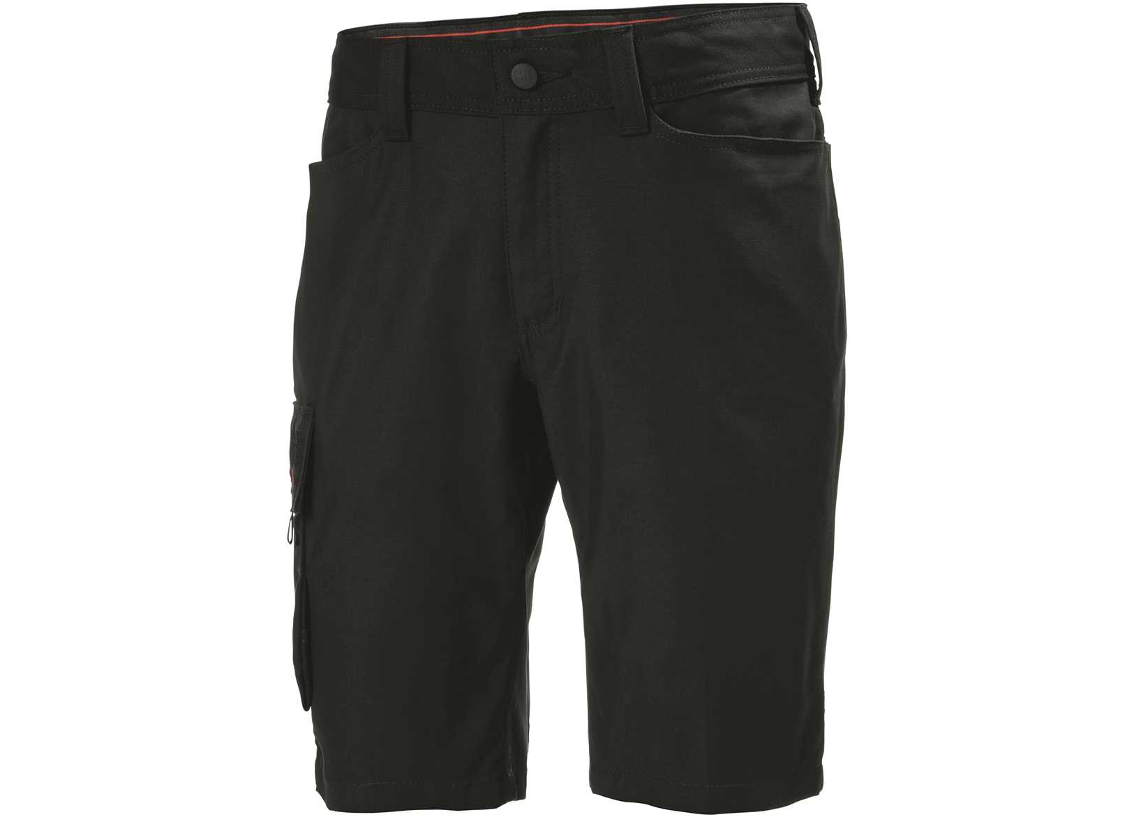 Image H/h Oxford Workwear Shorts 990 Black 52
