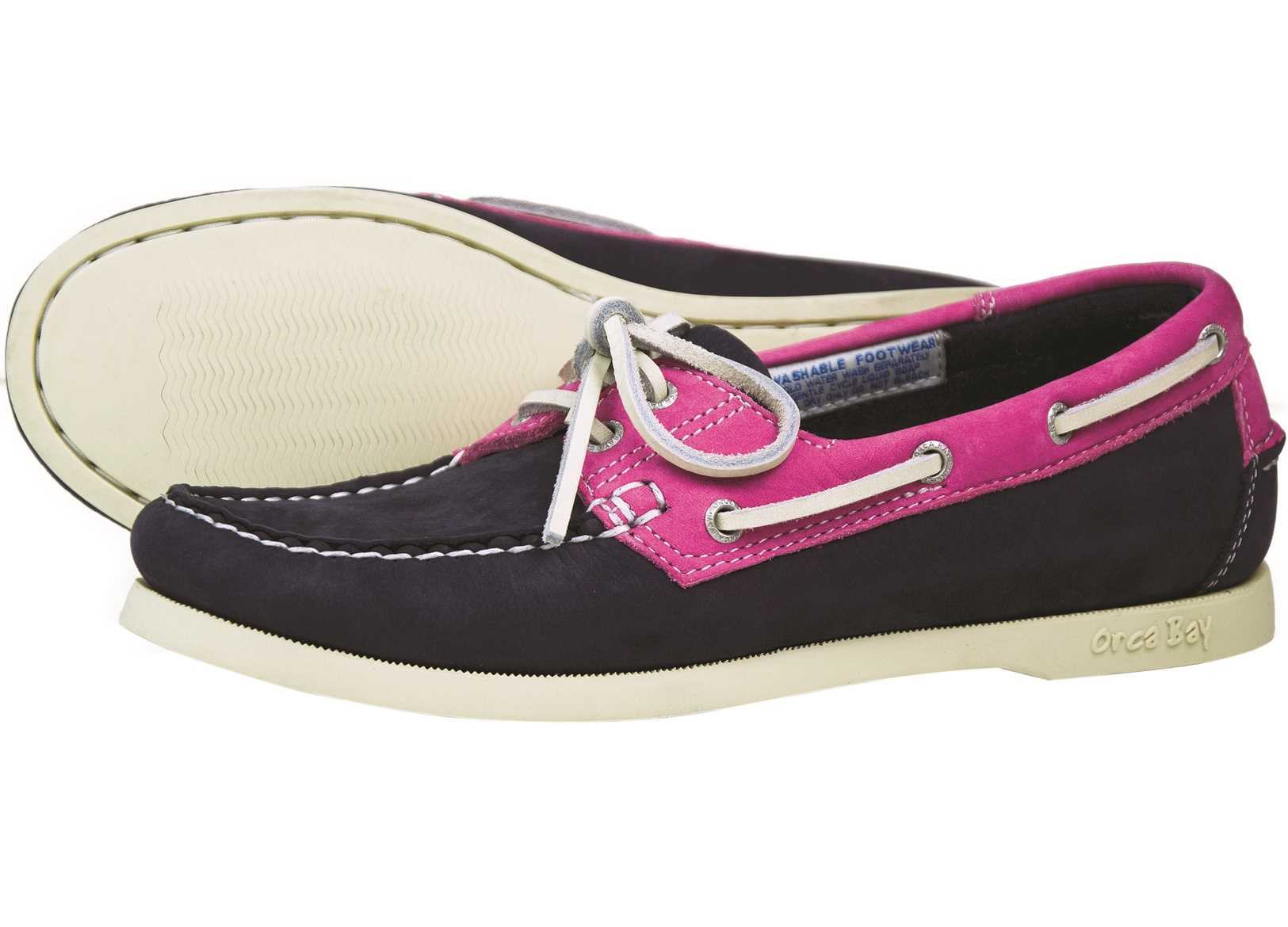 Image Scarpe Orca Bay W Sand 41 Indaco/magenta