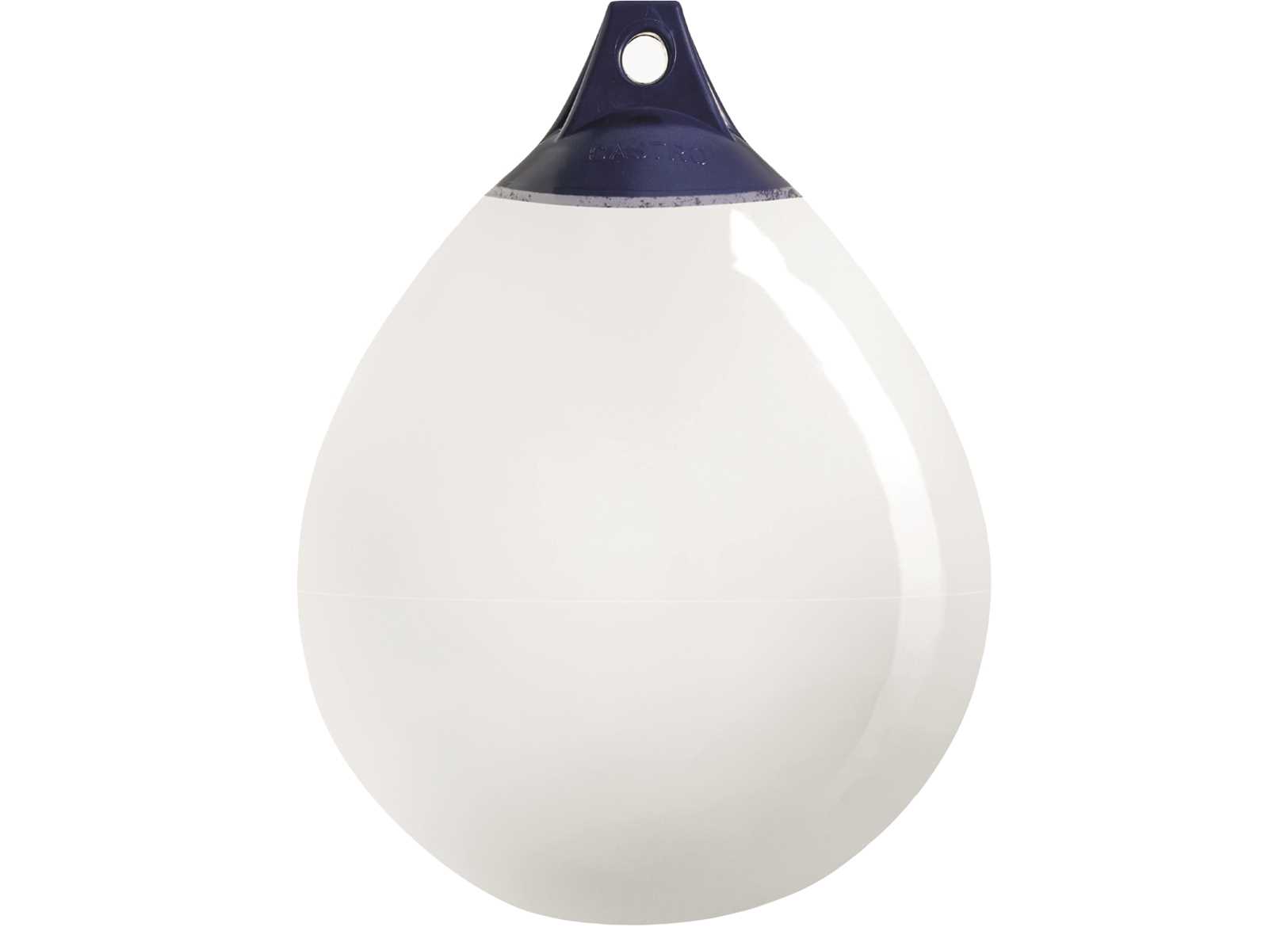 Image Parabordo Castro A4 Hd Bianco h64cm &Oslash;53cm