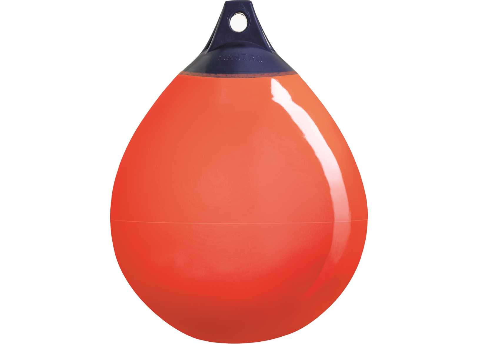 Image Parabordo Castro A0 Hd Rosso h27cm &Oslash;20cm