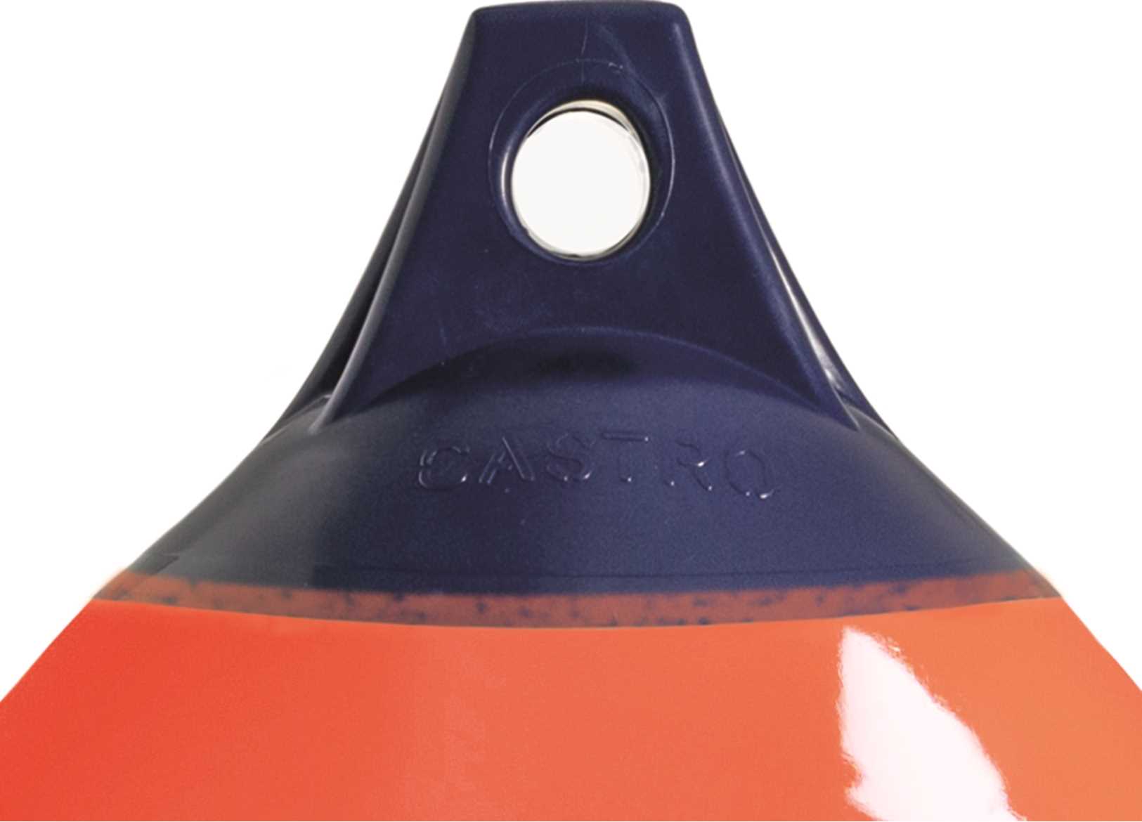 Parabordo Castro A6 Hd Rosso h100cm Ø85cm-img3802916_2.jpg