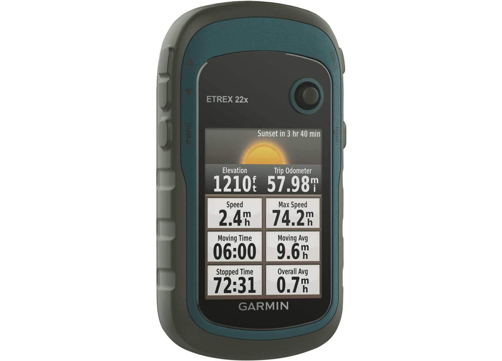 Gps Palmare Garmin Etrex 22X-img5627004_2.jpg