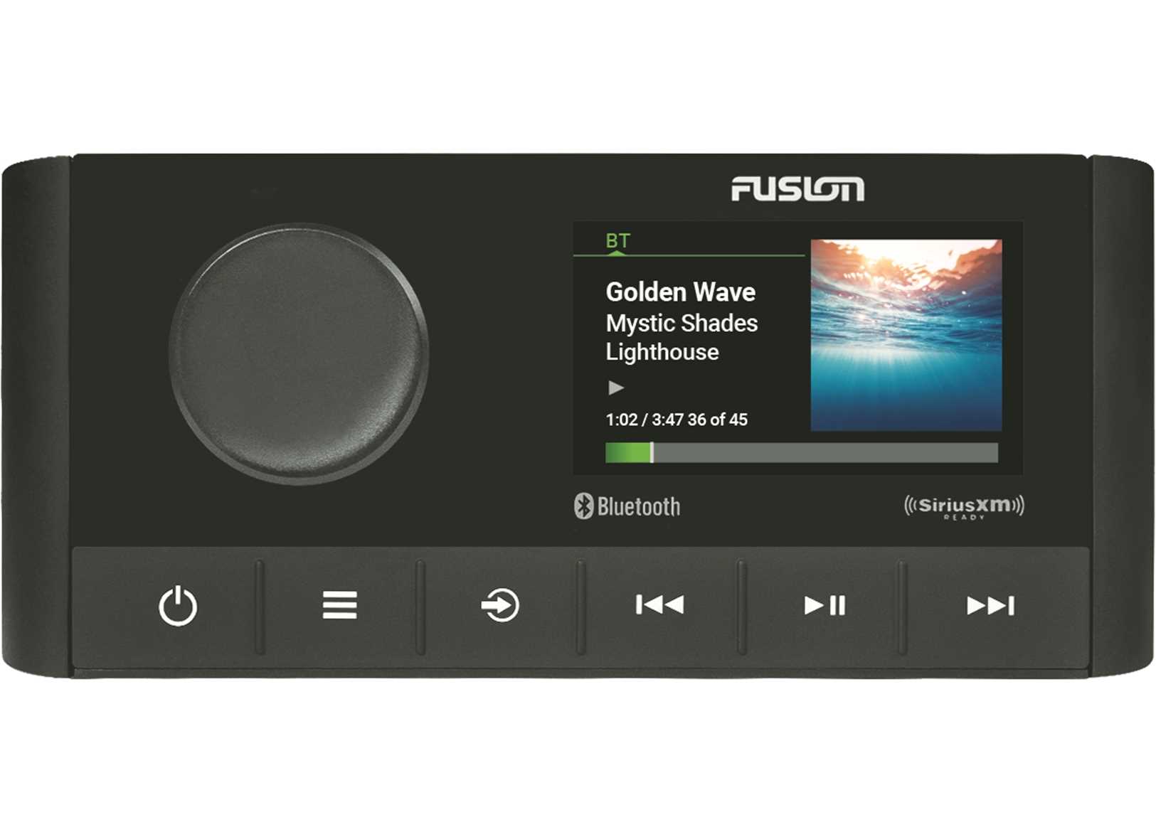 Image Marine Stereo Fusion MS-RA210