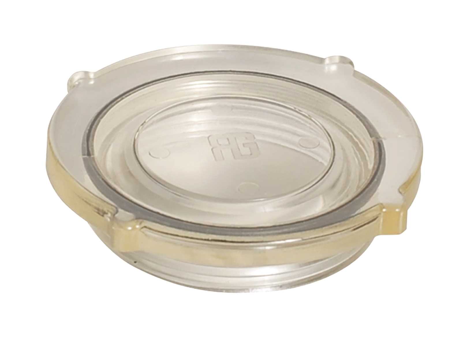 Image Kit Vetro + O-ring per Filtro Guidi Rgs