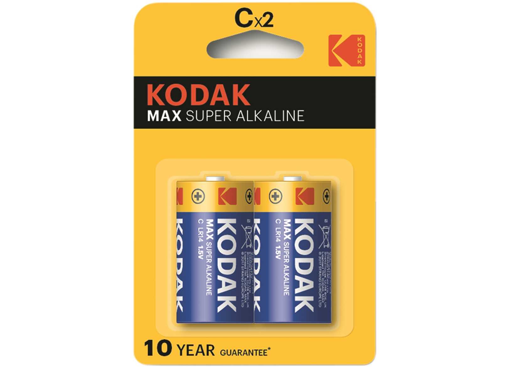 Image Batterie Kodak C Mezza Torcia CF2PZ
