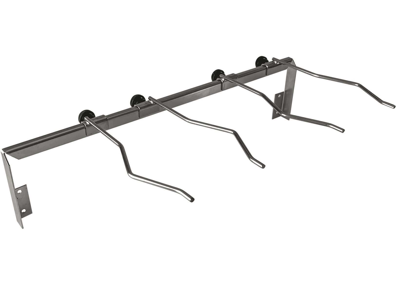 Image Fermapentole 2 Fuochi Techimpex Ponza Inox 18/8