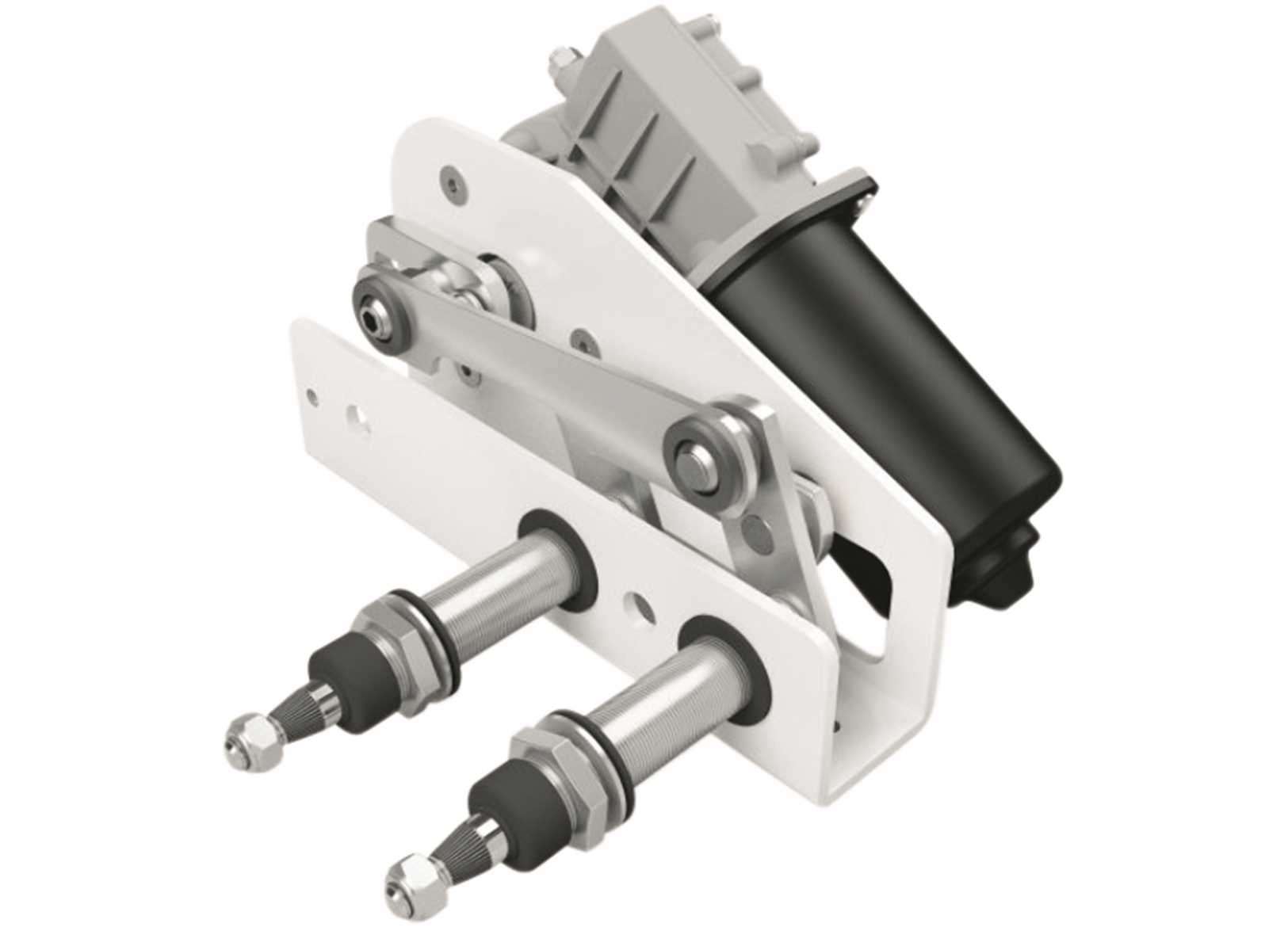 Image Tergicristalli Roca W50 24V h53mm