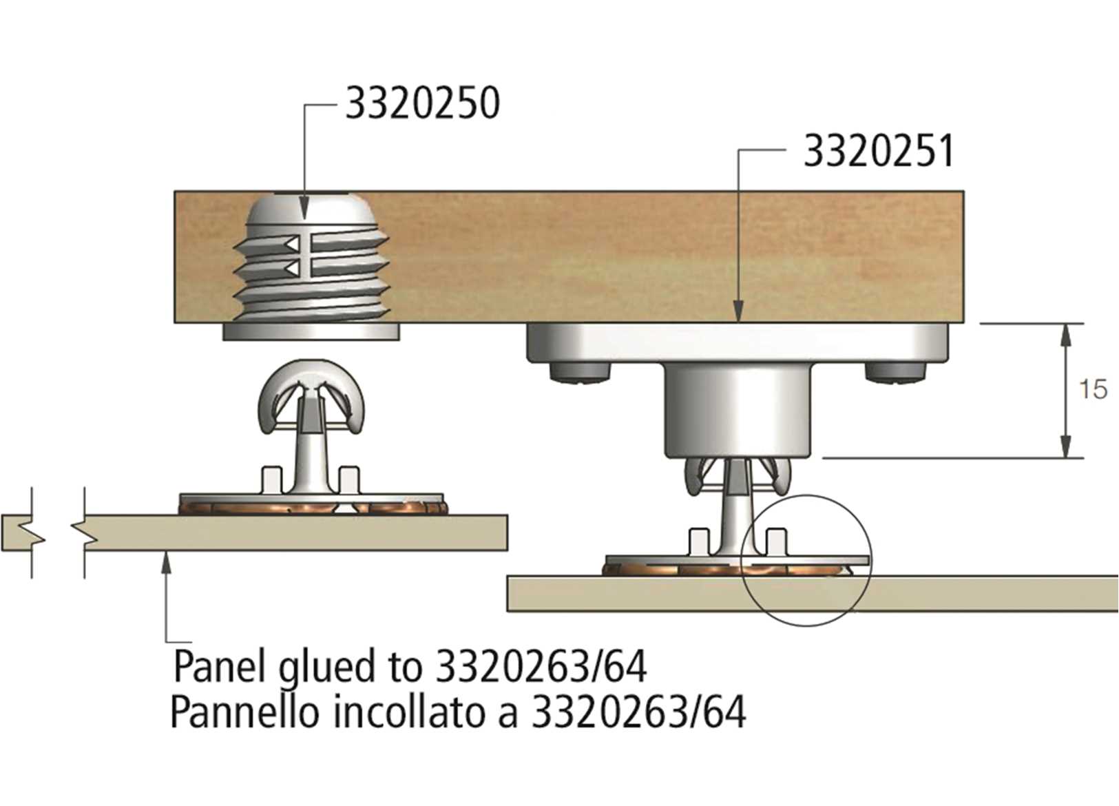 Femmina Fastmount Montaggio Superficie Std-img3320251_2.jpg